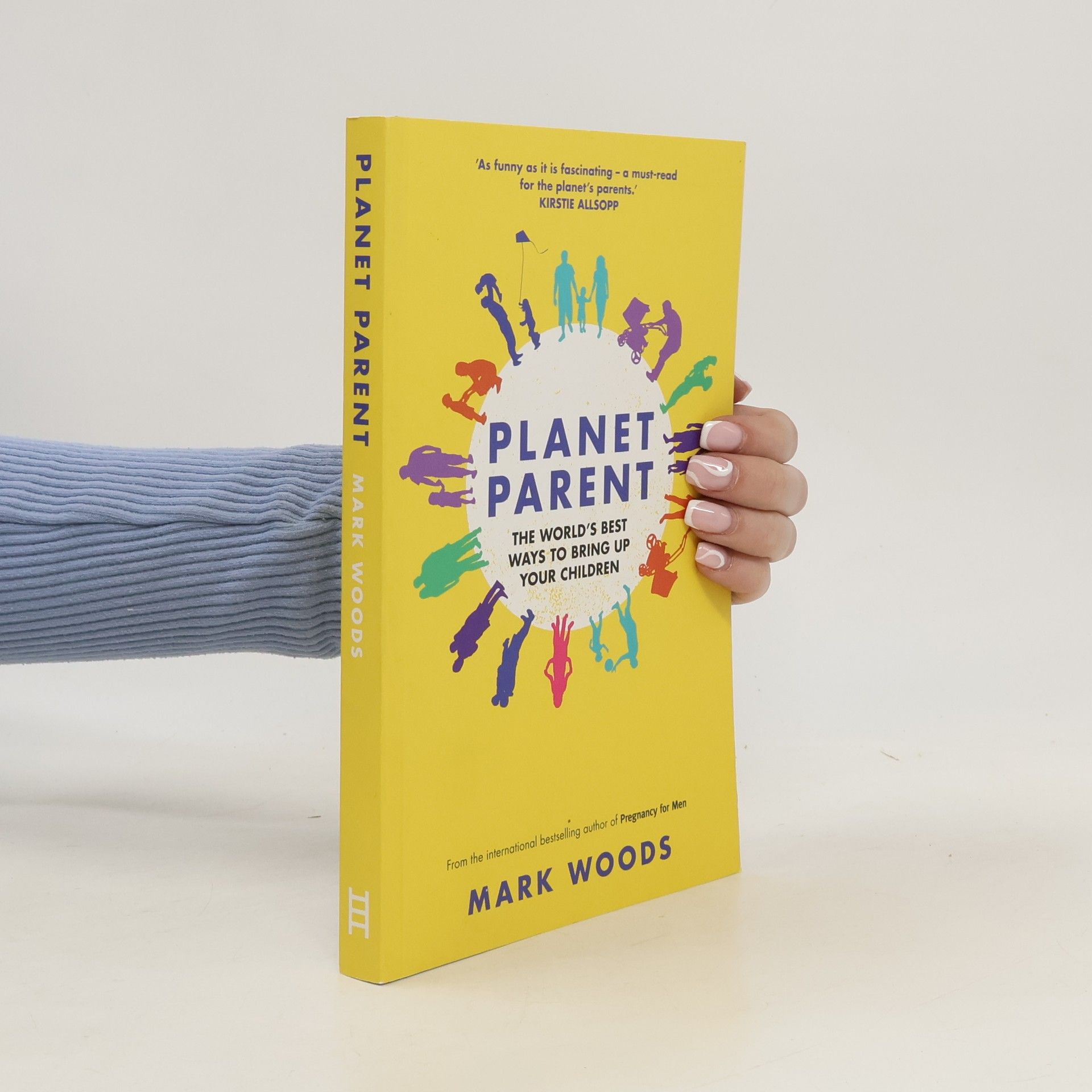 Mark Woods Planet Parent