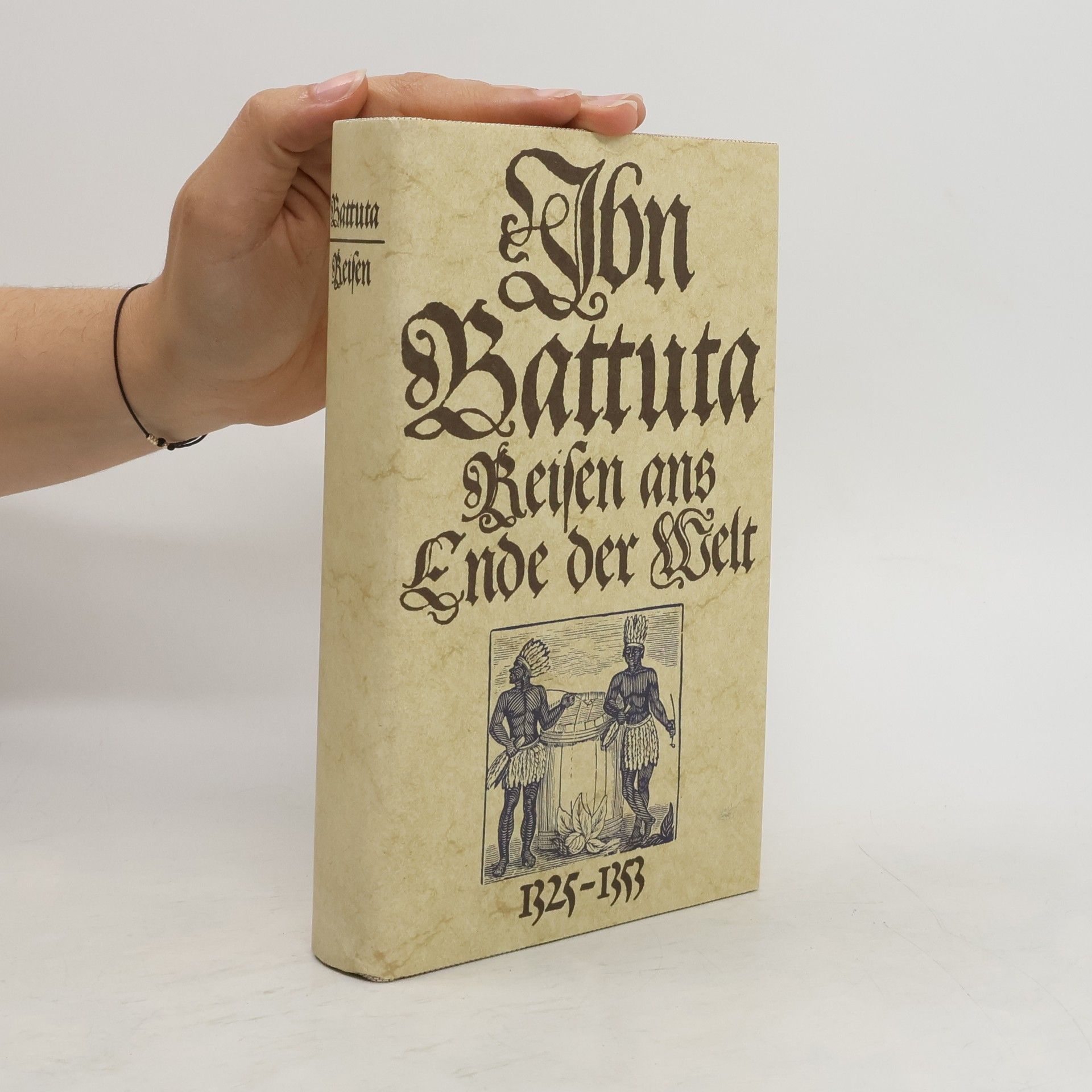 IbnBattuta Reisen ans Ende der Welt