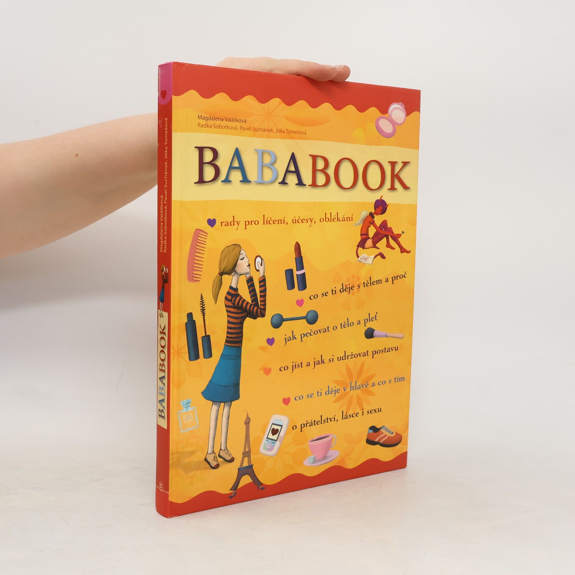 Magdalena Valášková Bababook