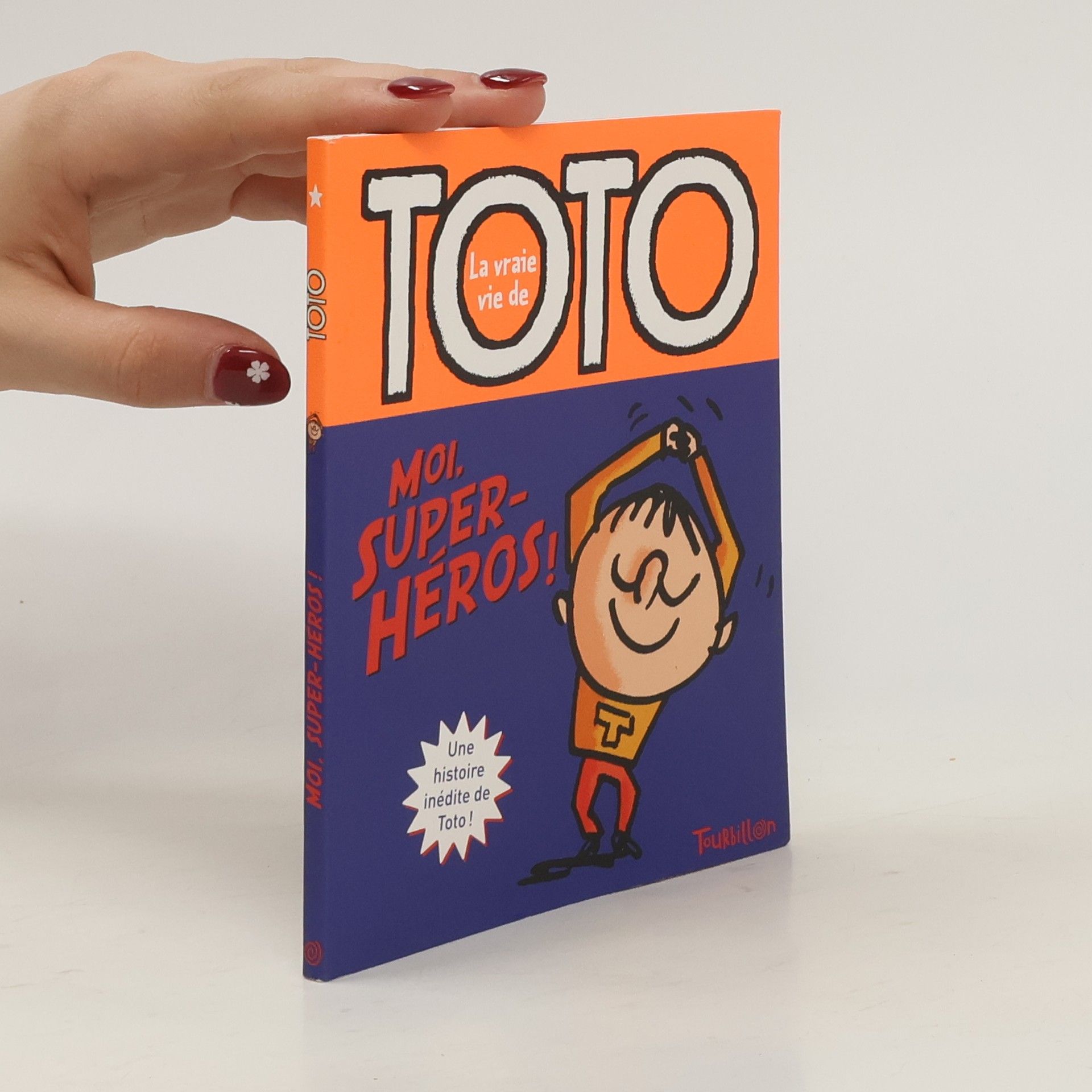 Collectif d'auteurs La vraie vie de Toto