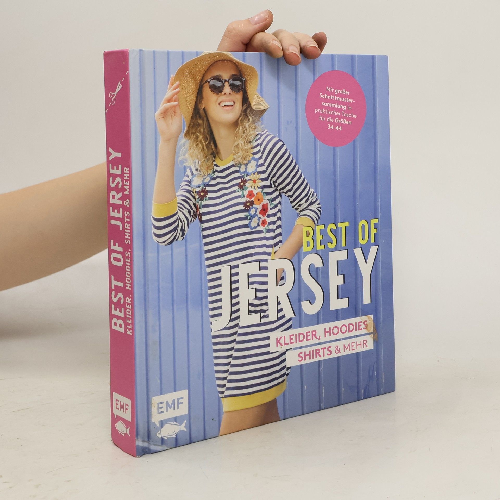 Edition Michael Fischer Best of Jersey - Kleider, Hoodies, Shirts und mehr