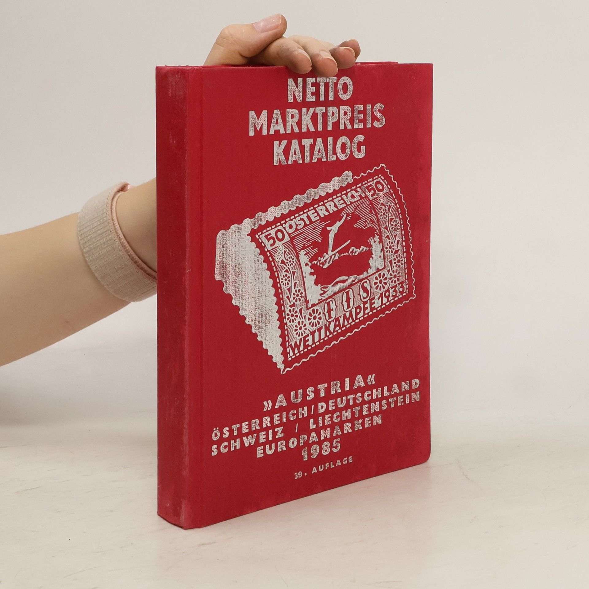 Collectif d'auteurs Netto Marktpreis Katalog