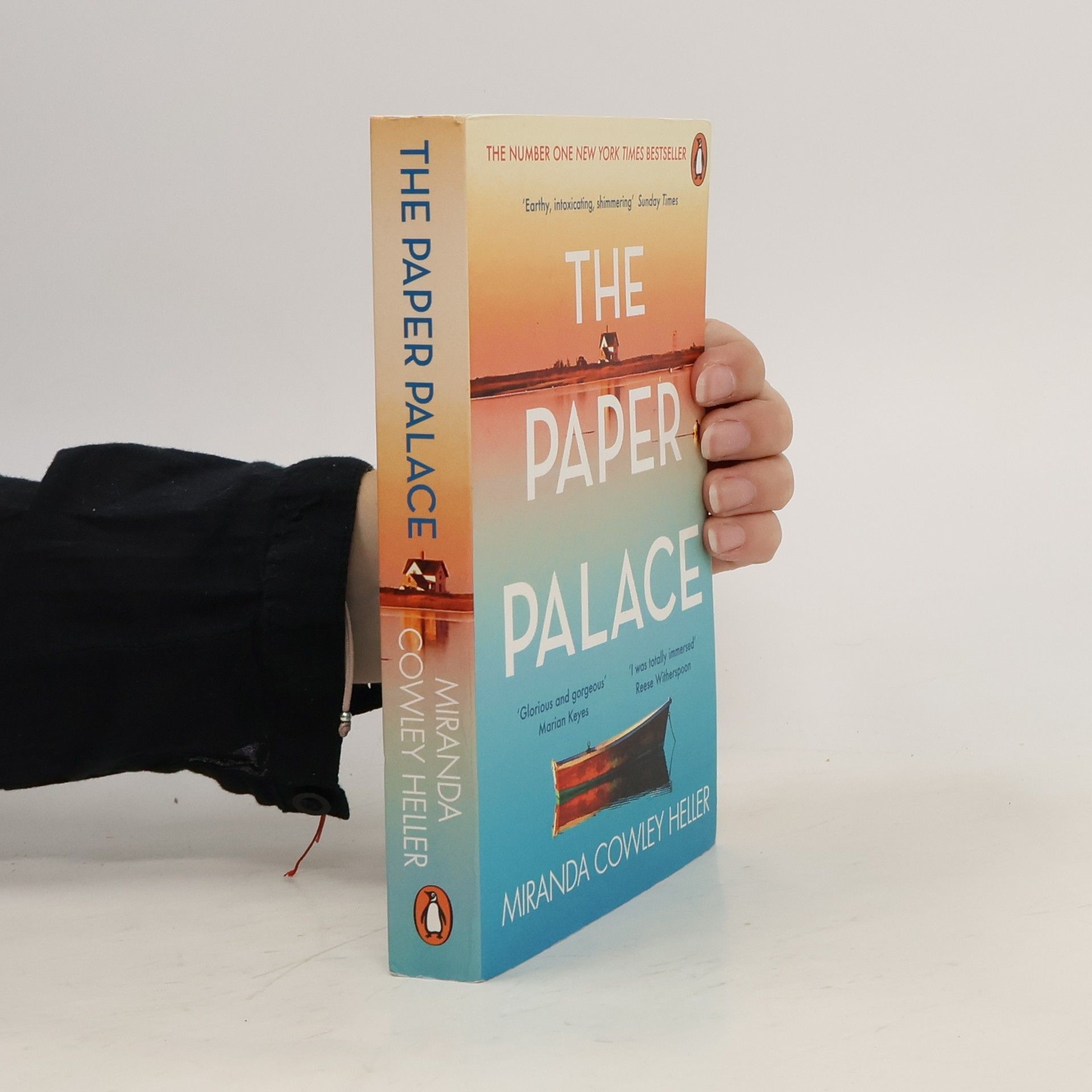 Miranda Cowley Heller The Paper Palace