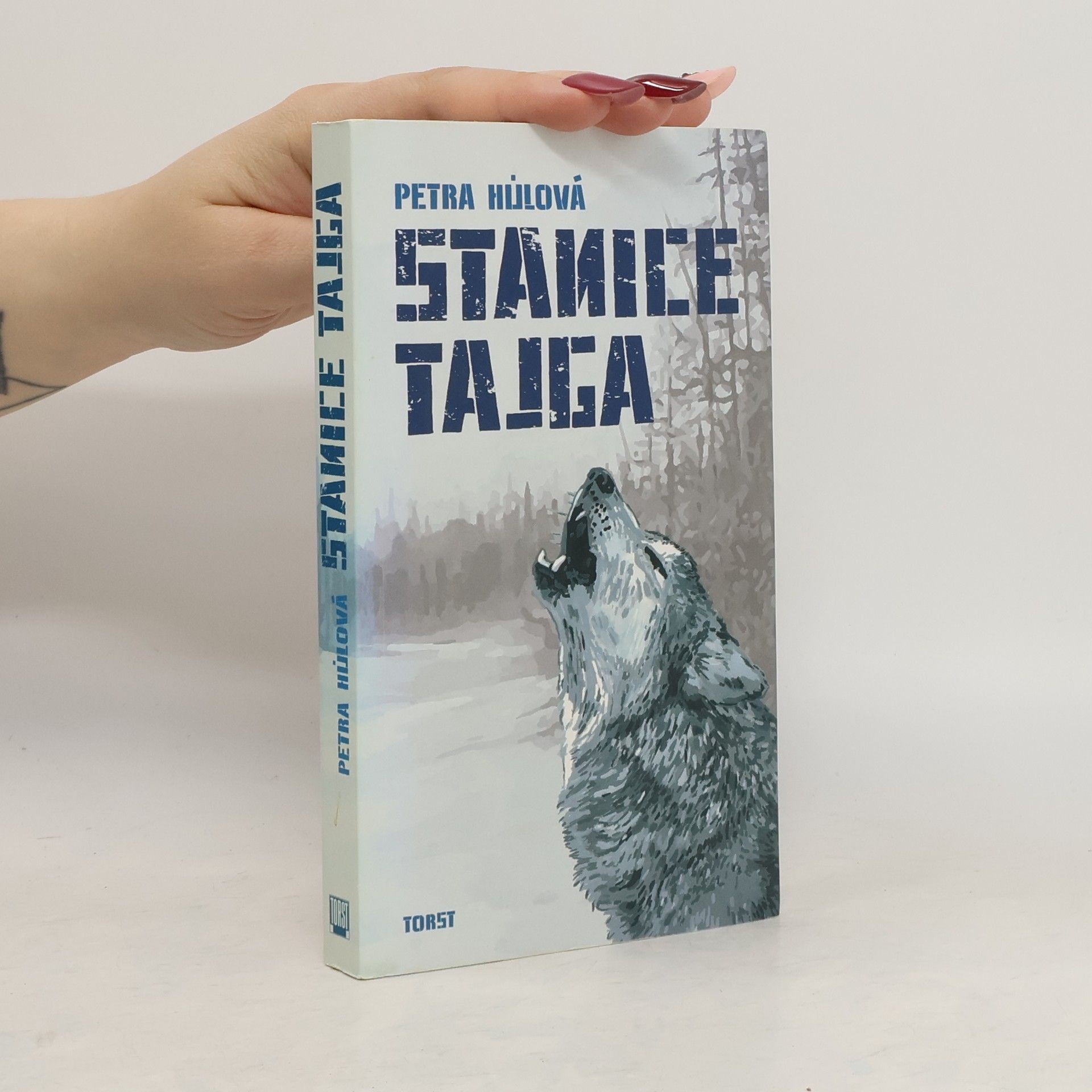 Hůlová Petra Stanice Tajga