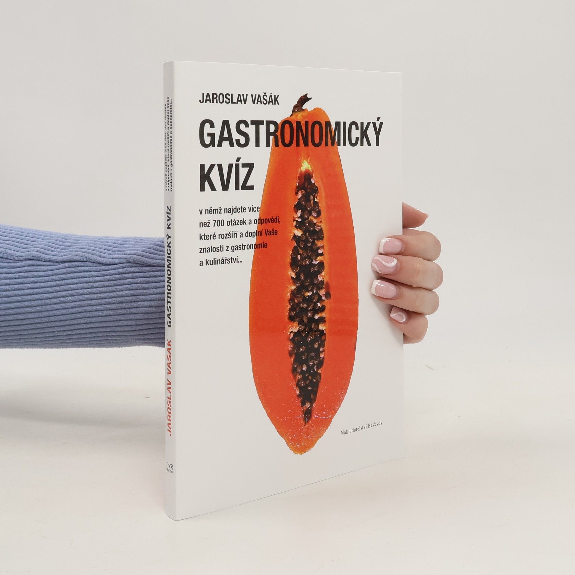 Jaroslav Vašák Gastronomický kvíz