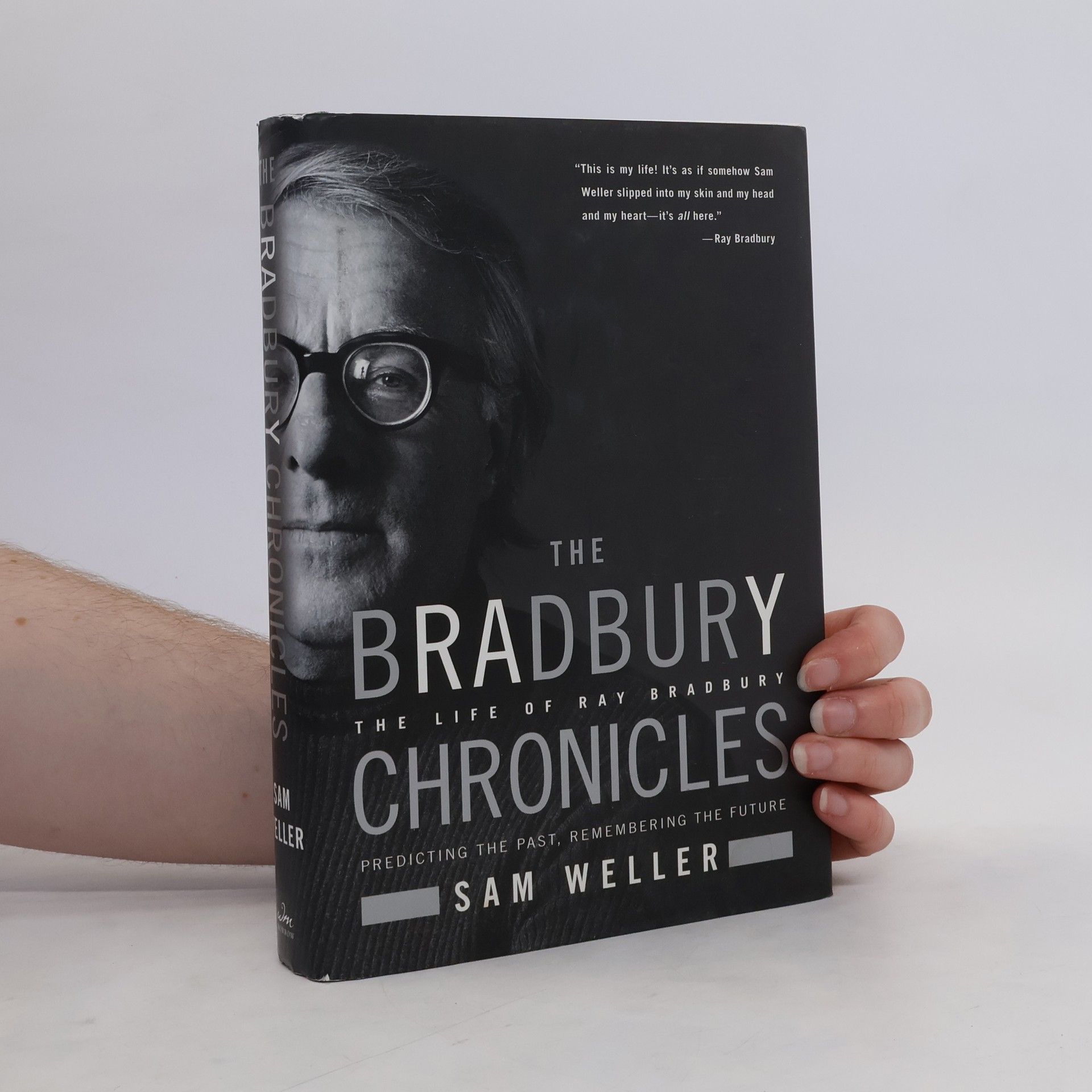 Sam Weller The Bradbury Chronicles