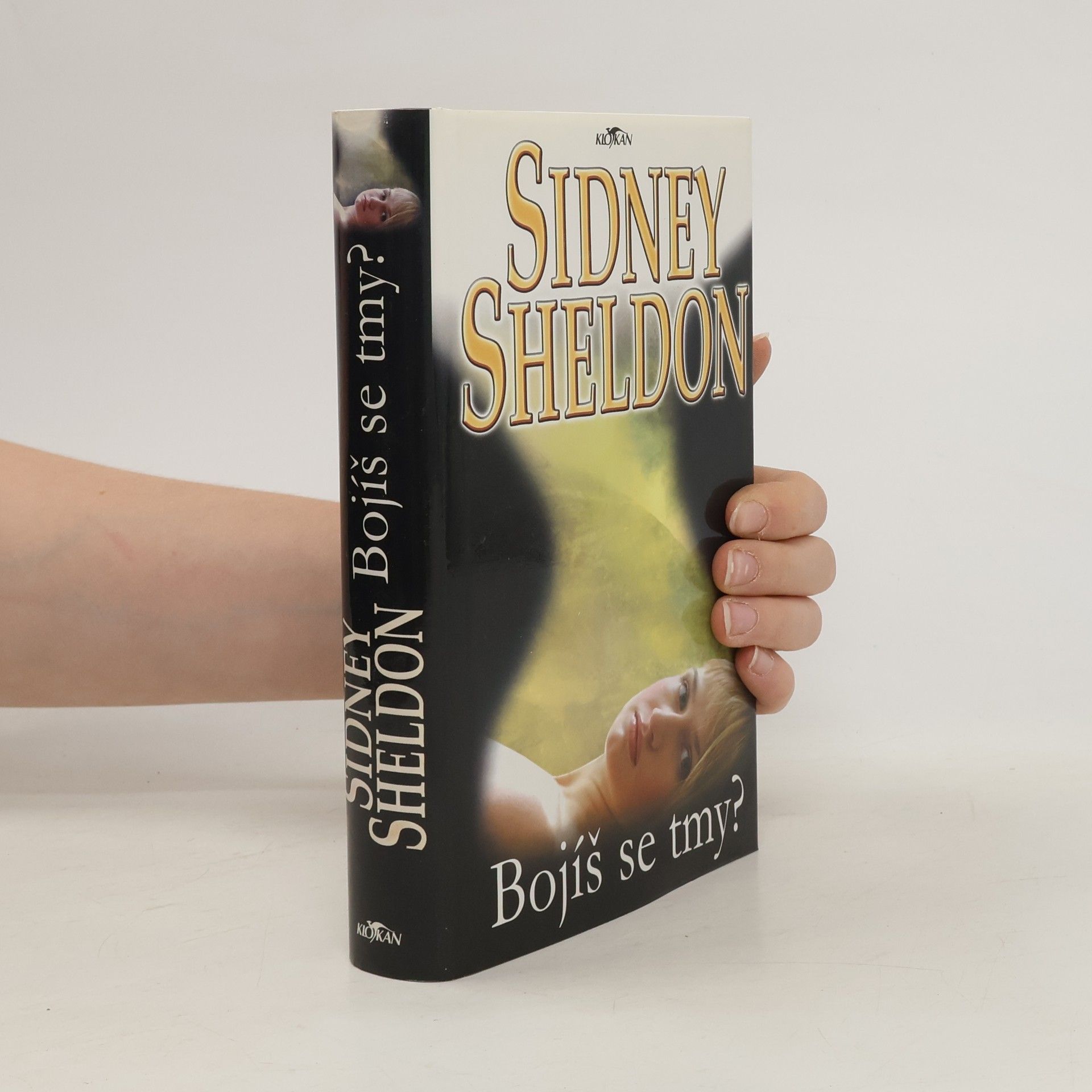Sidney Sheldon Bojíš se tmy?
