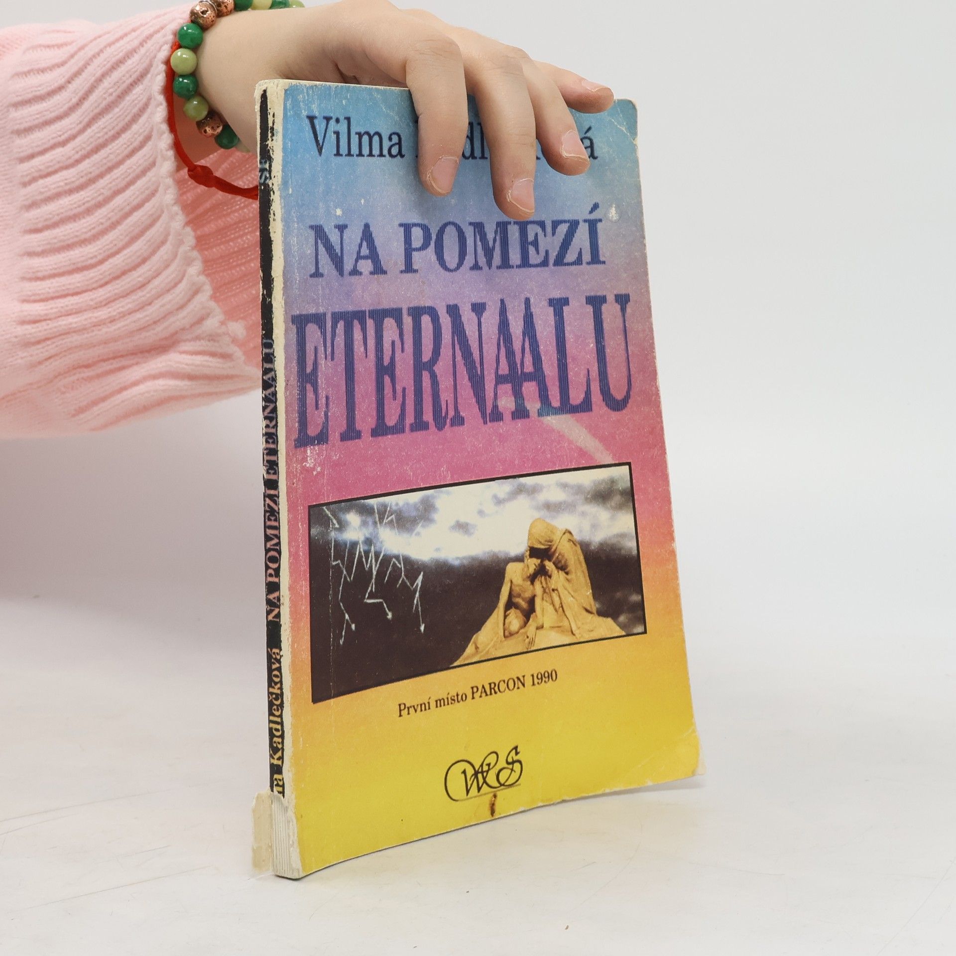 Vilma Kadlečková Na pomezí Eternaalu