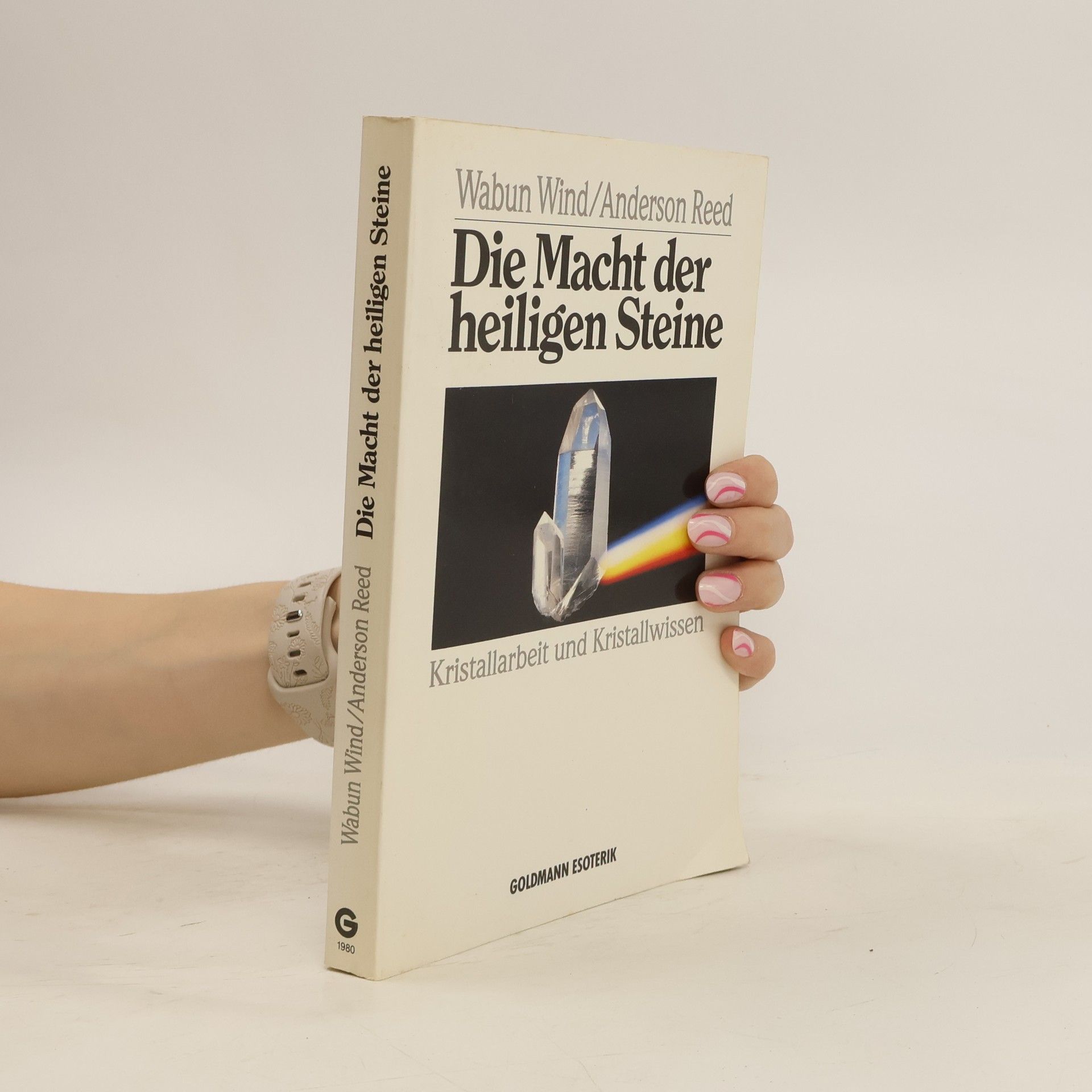 Wabun Die Macht der heiligen Steine