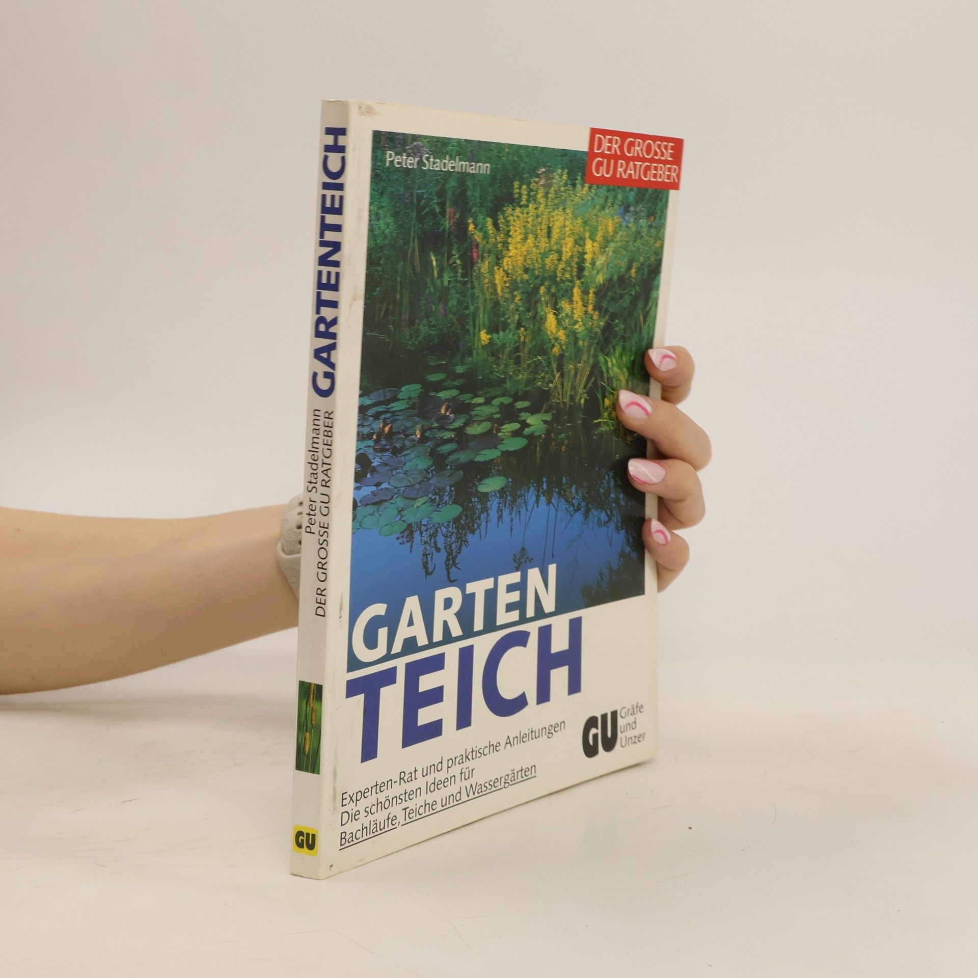 Peter Stademann Gartenteich