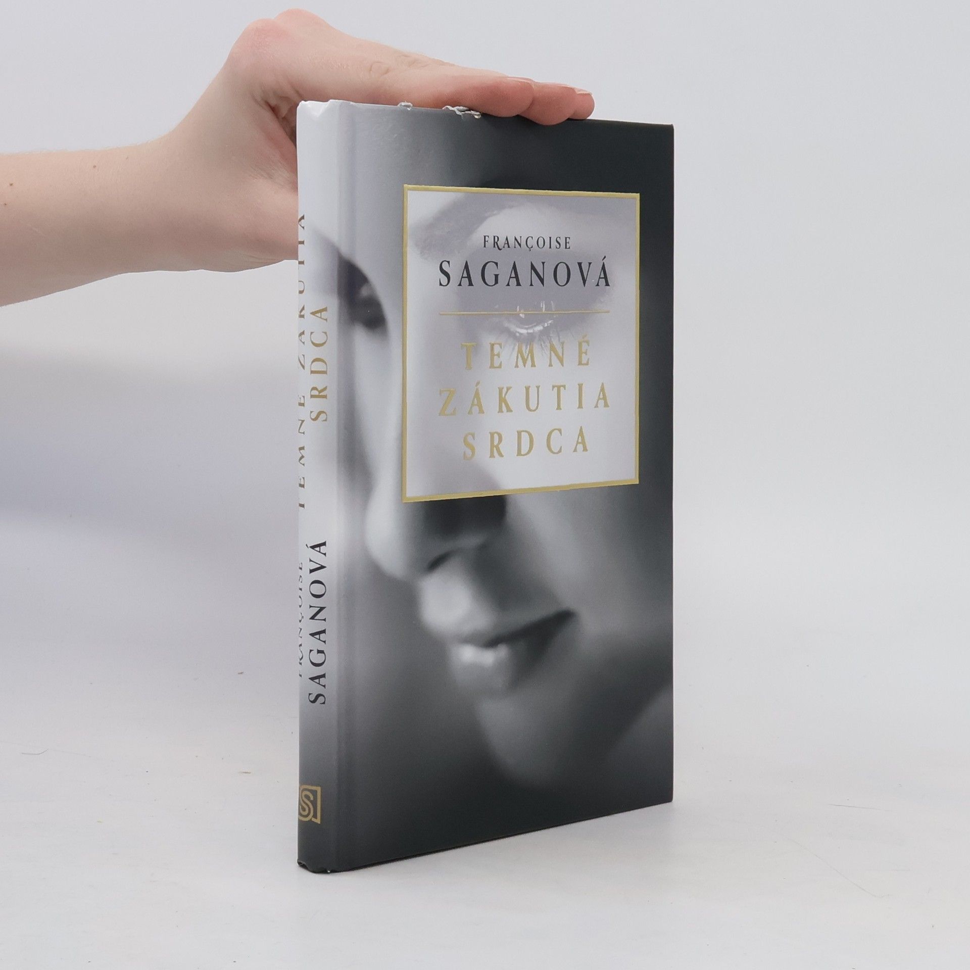 Françoise Sagan Temné zákutia srdca