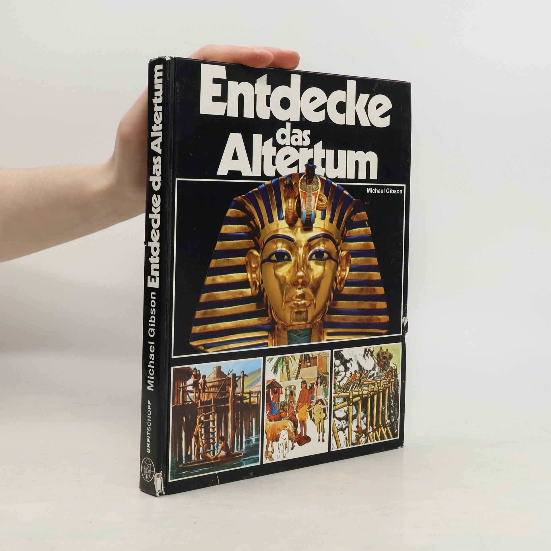 Entdecke das Altertum