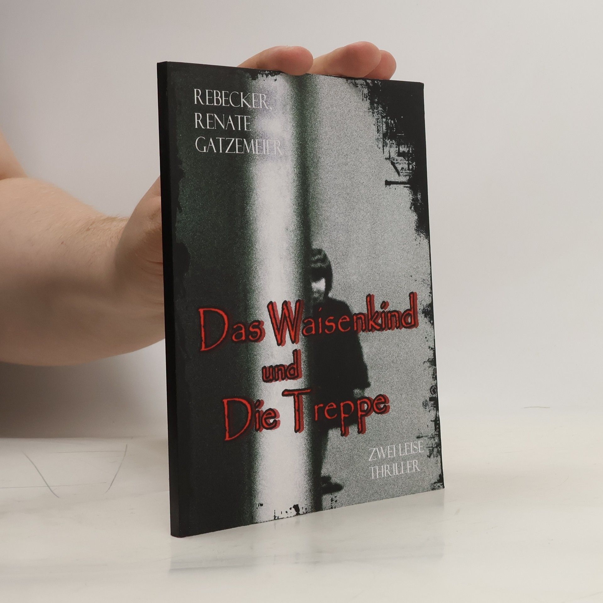 Rebecker Renate Gatzemeier Das Waisenkind und Die Treppe