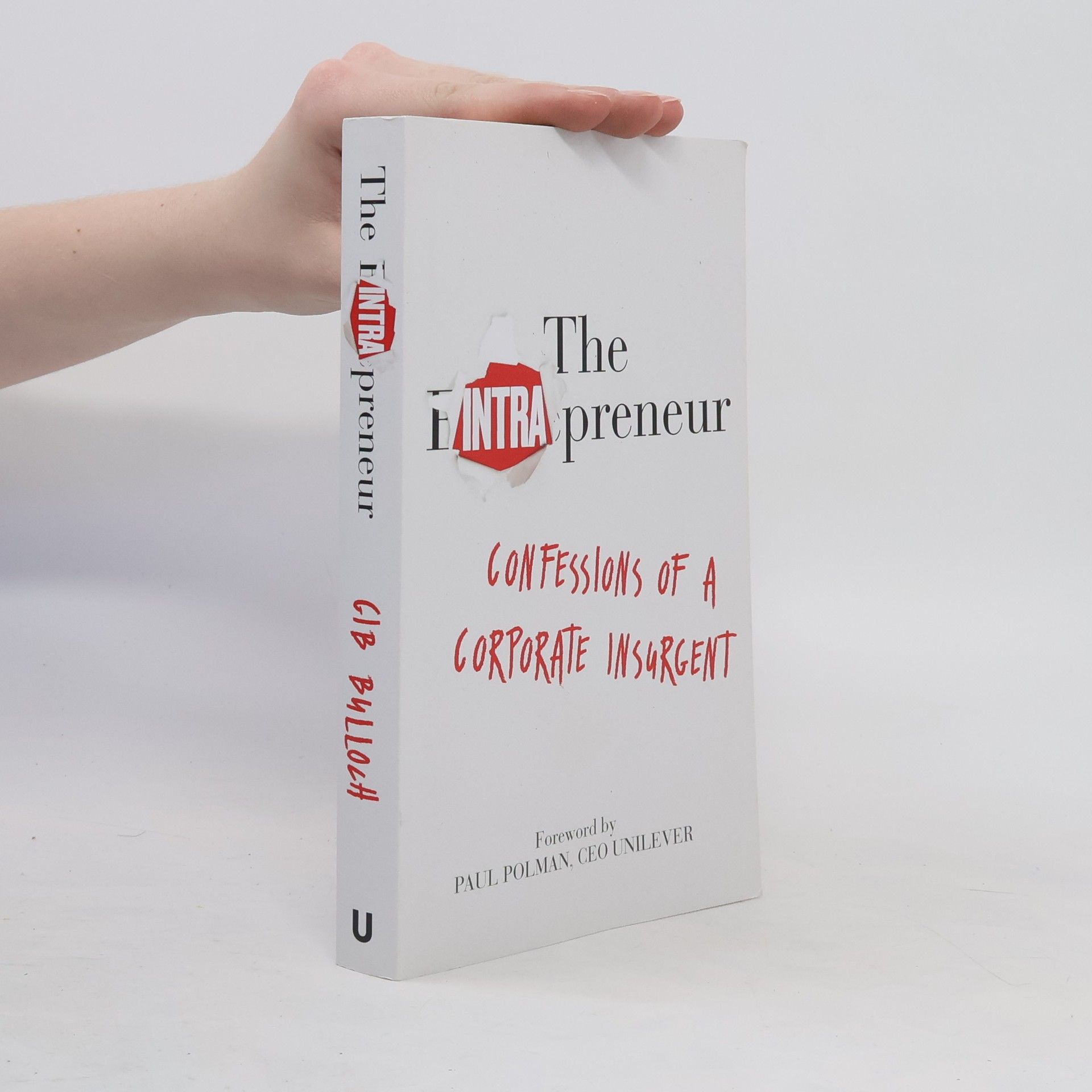 Gib Bulloch The Intrapreneur