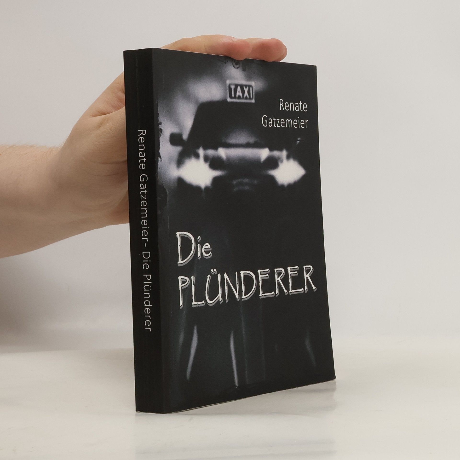 Renate Gatzemeier Die Plünderer