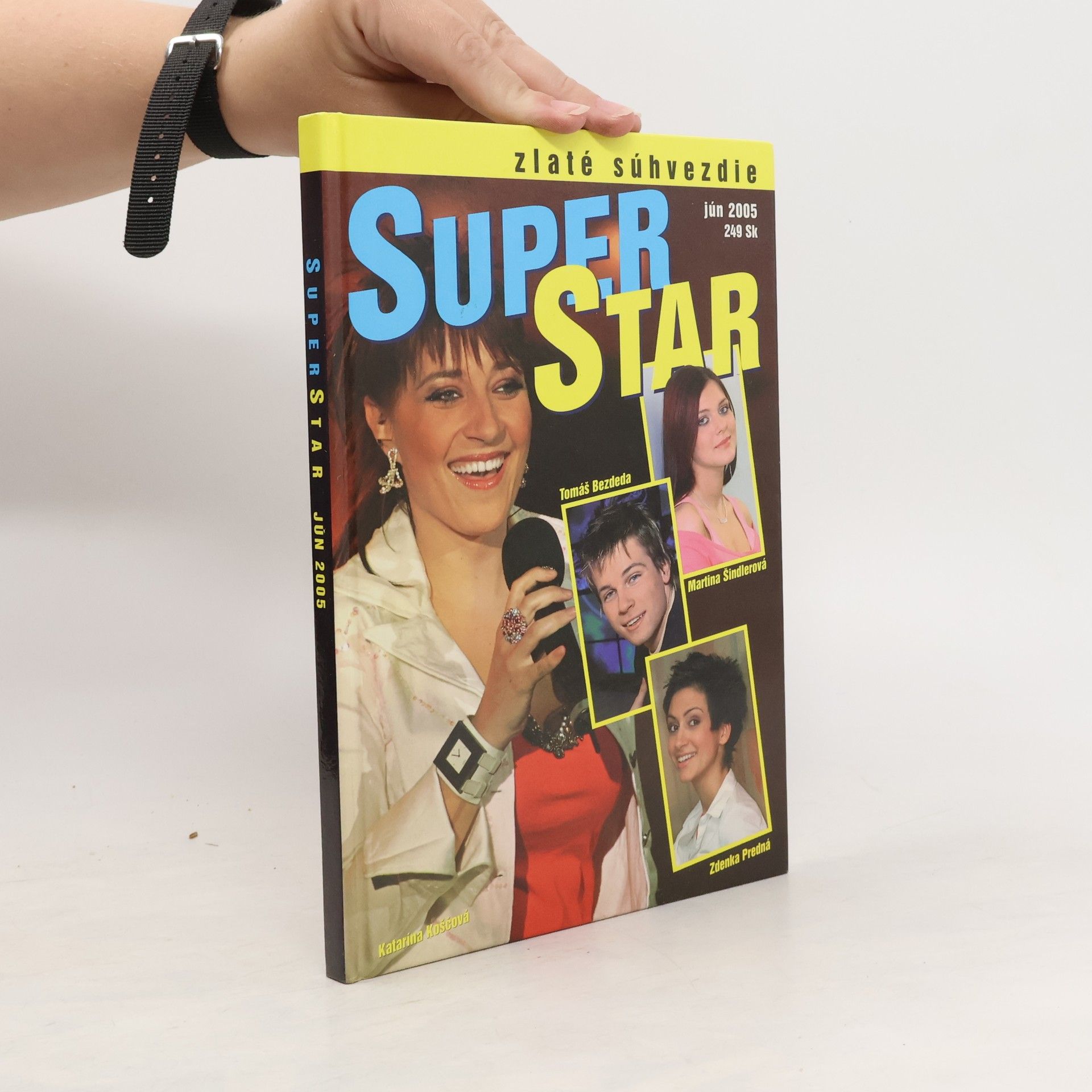 kolektiv SuperStar jún 2005