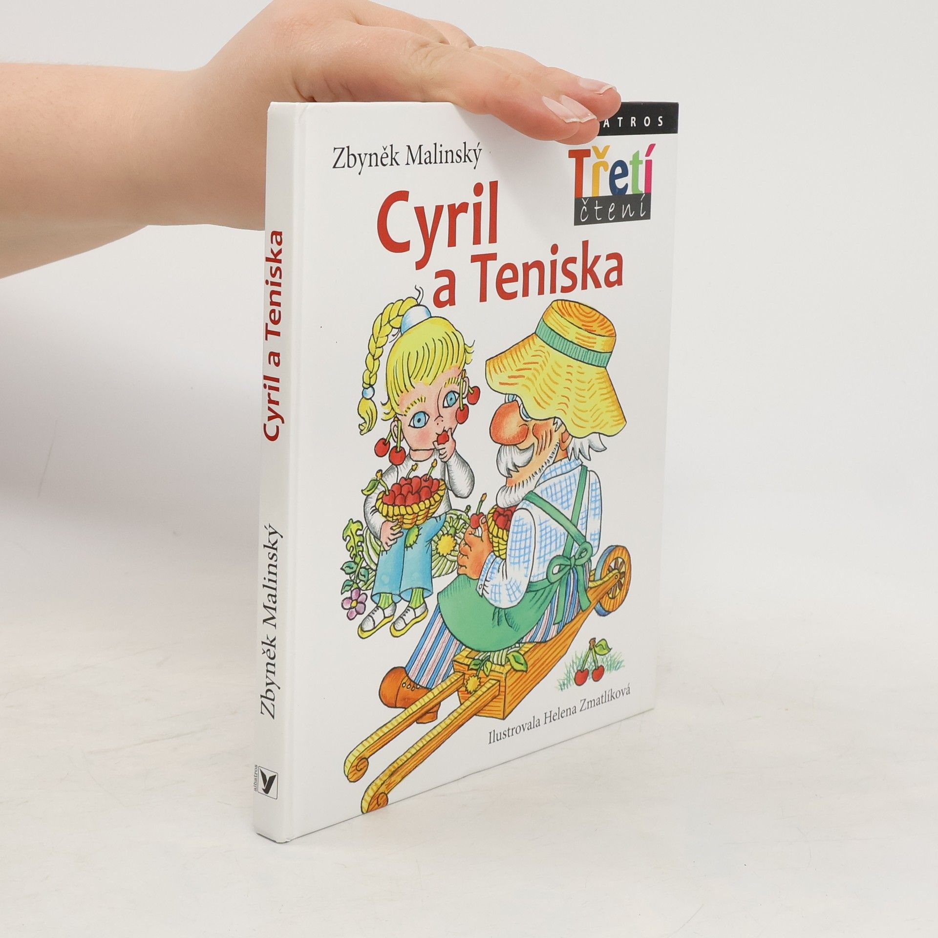 Zbyněk Malinský Cyril a Teniska