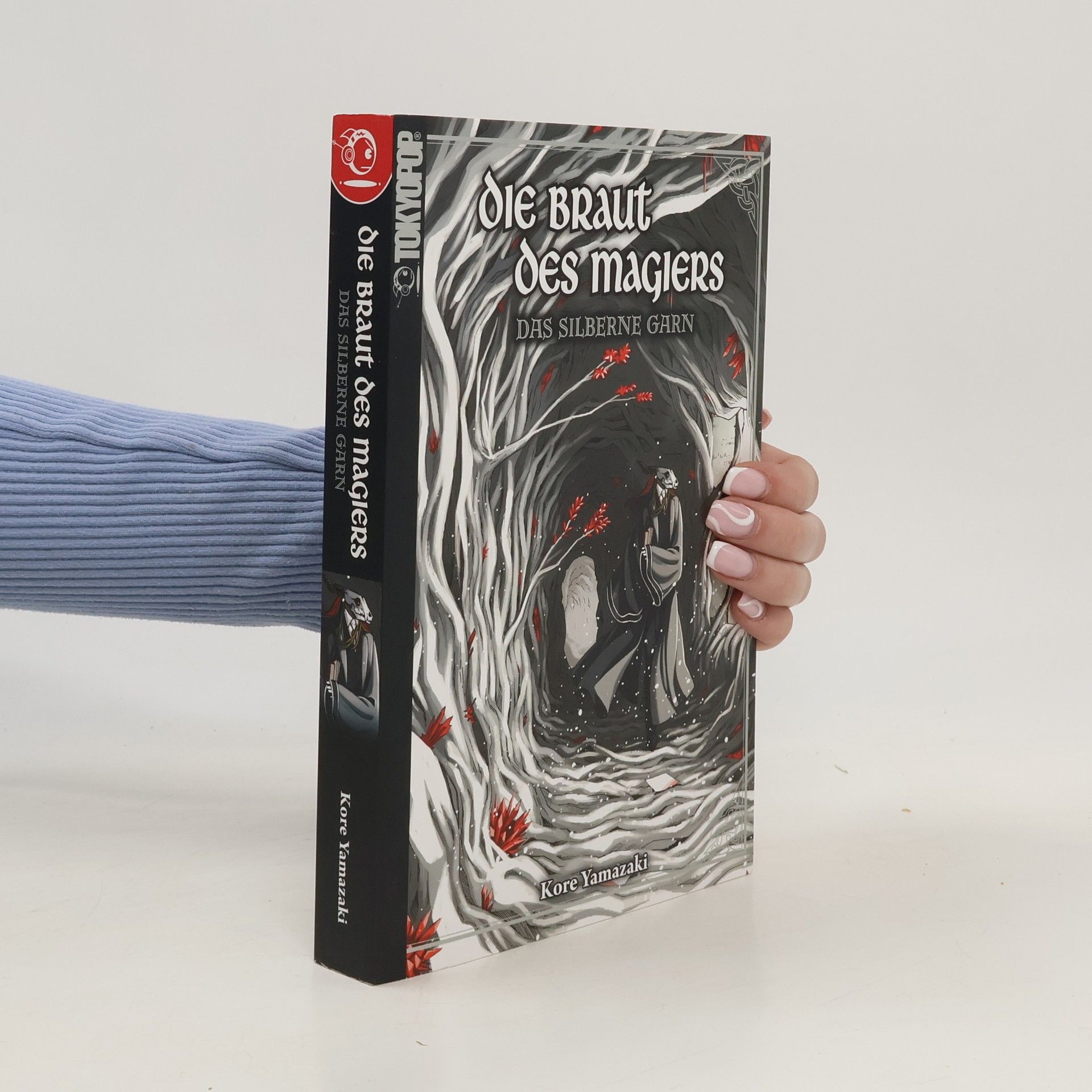 Kore Yamazaki Die Braut des Magiers - Light Novel 02