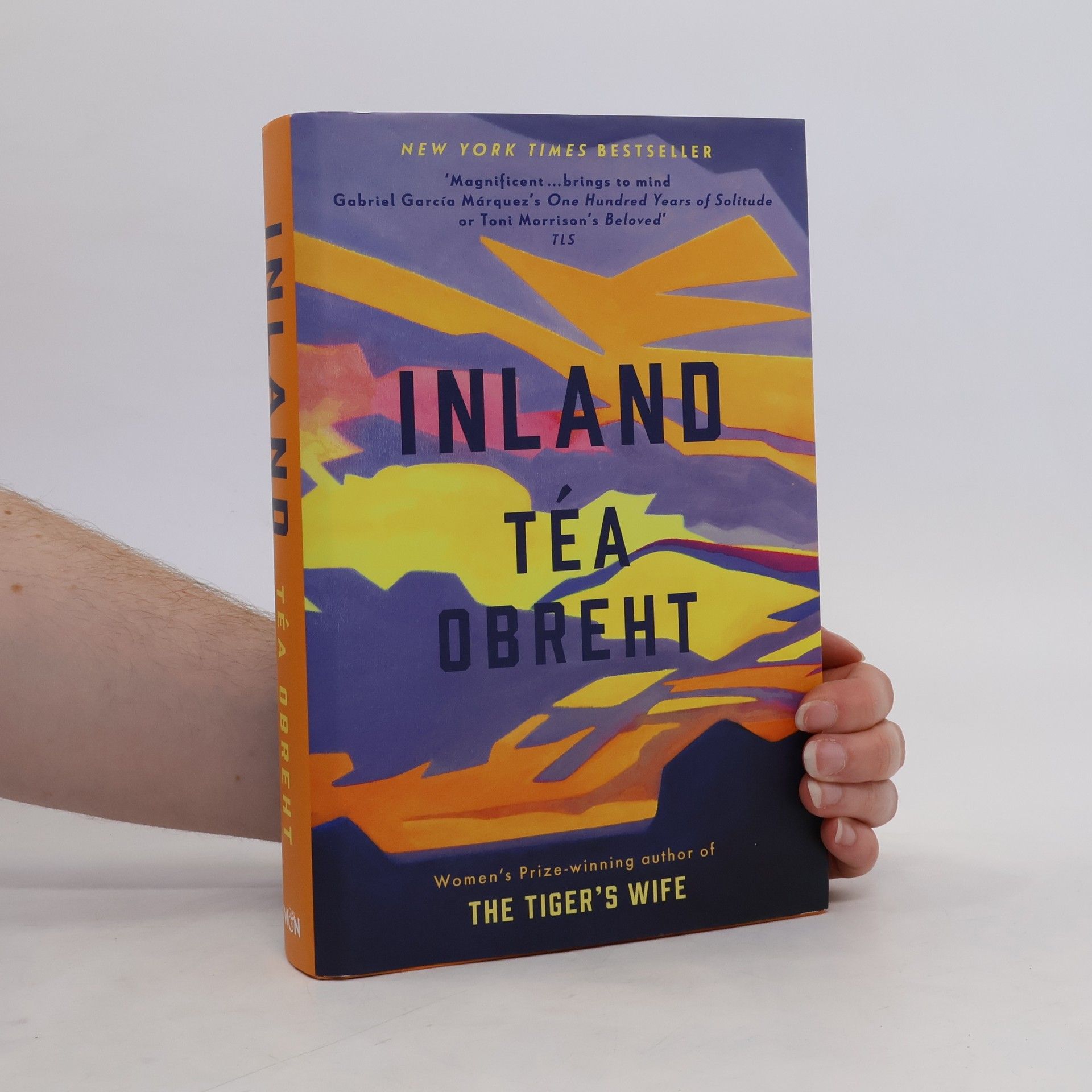 Téa Obreht Inland