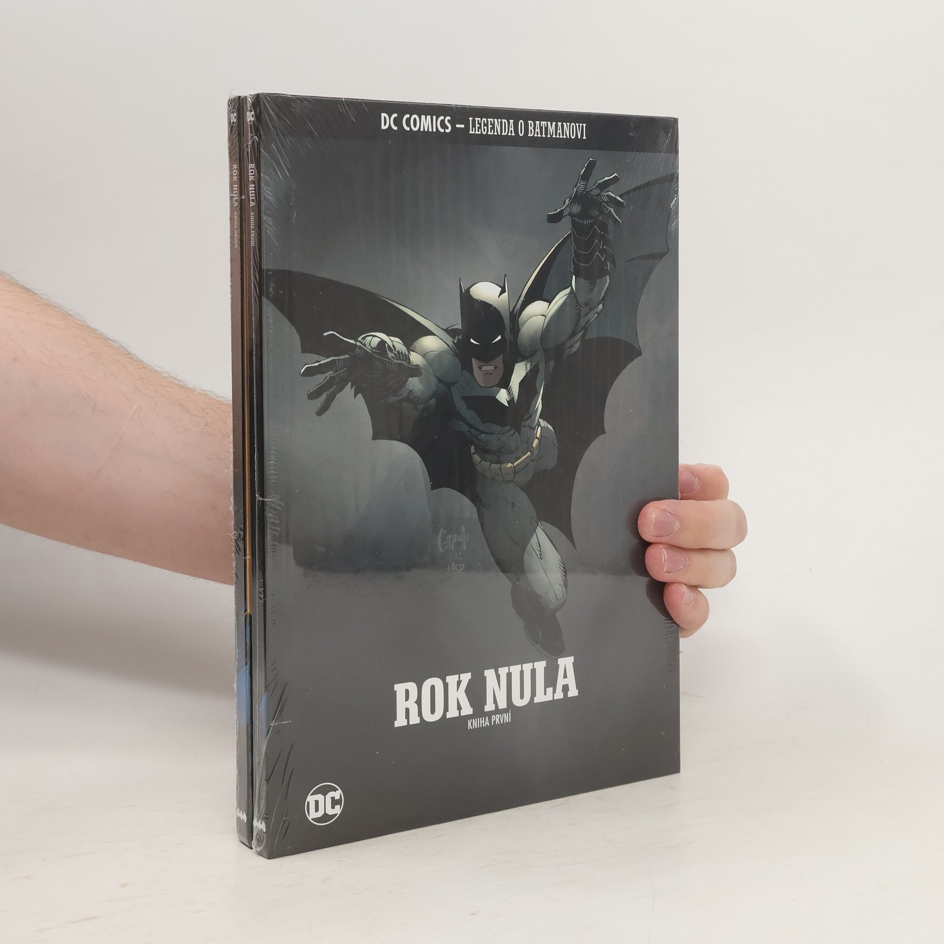 kolektiv Rok nula. Kniha první, Kniha druhá