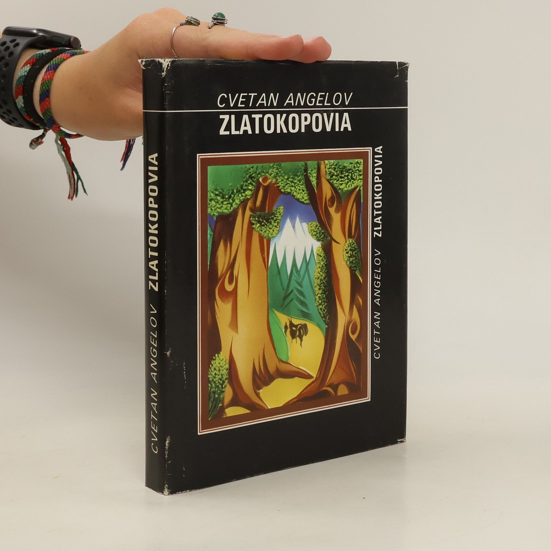 Cvetan Angelov Zlatokopovia