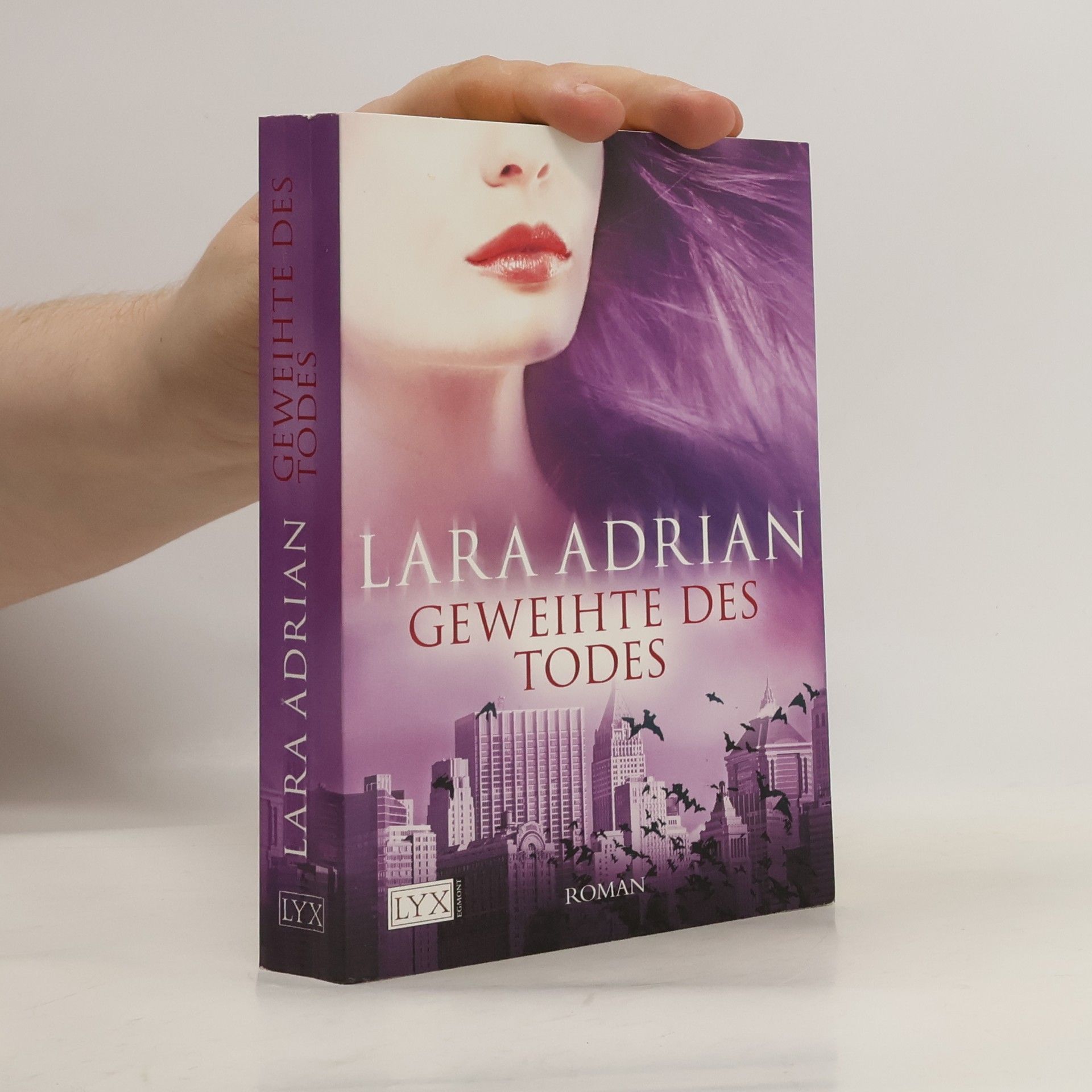 Lara Adrian Geweihte des Todes