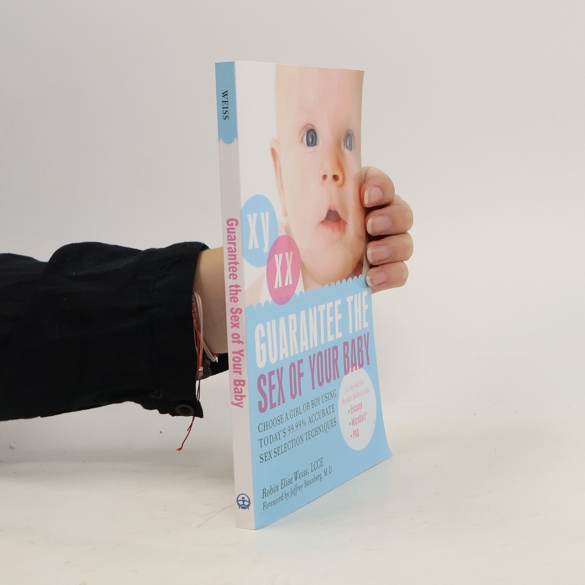 Robin Elise Weiss Guarantee the Sex of Your Baby