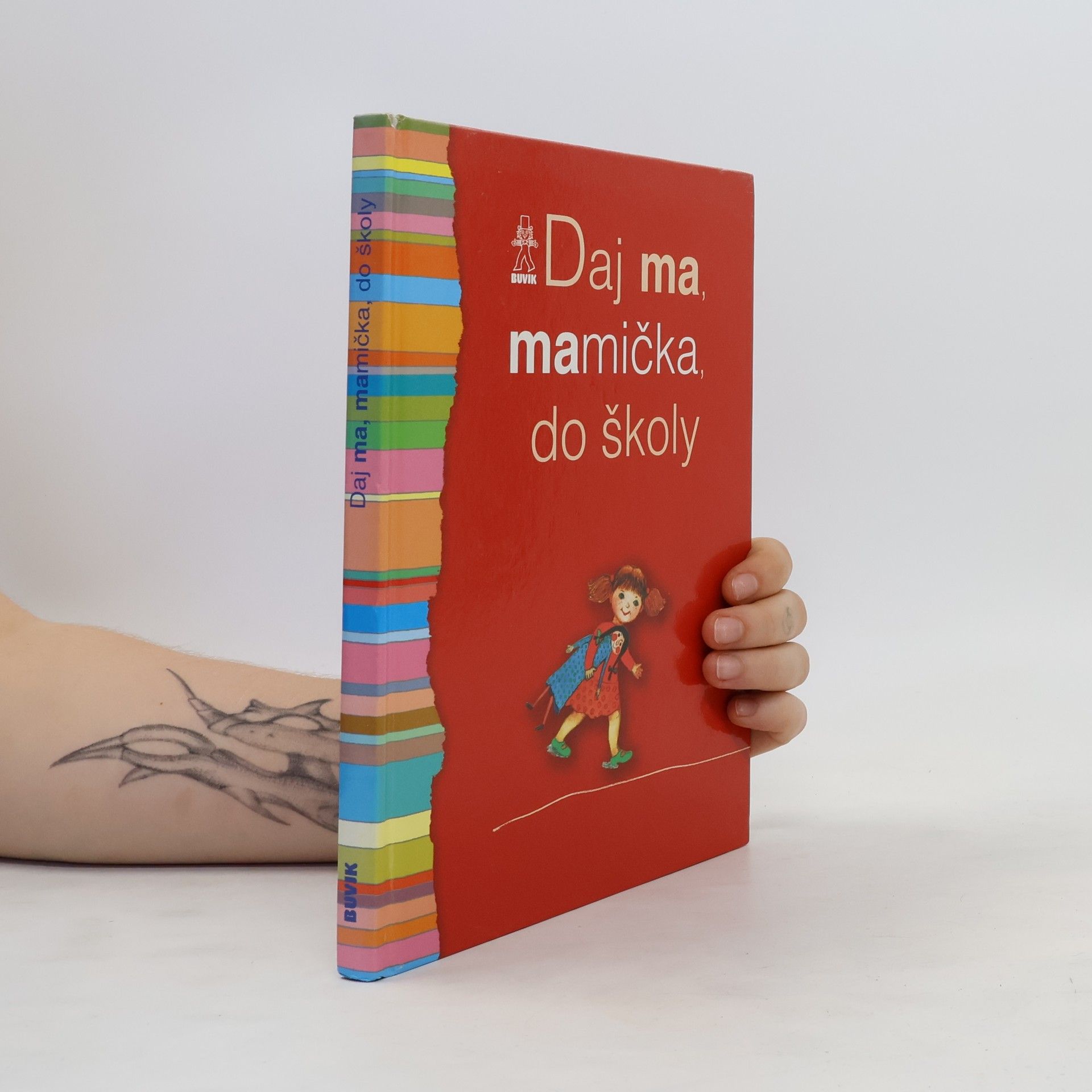 Števková Mária Daj ma, mamička, do školy
