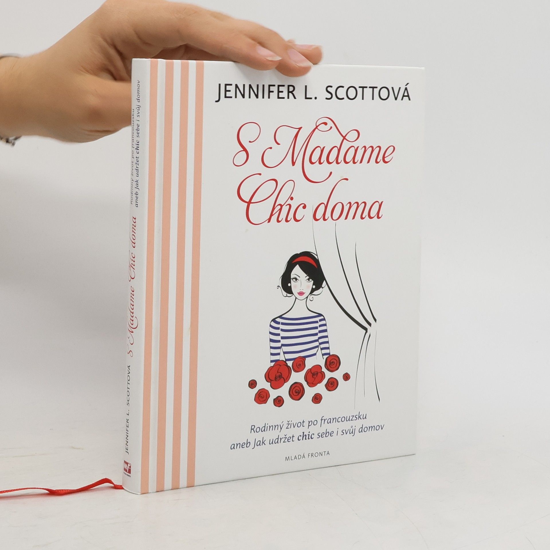 Jennifer L. Scott S Madame Chic doma