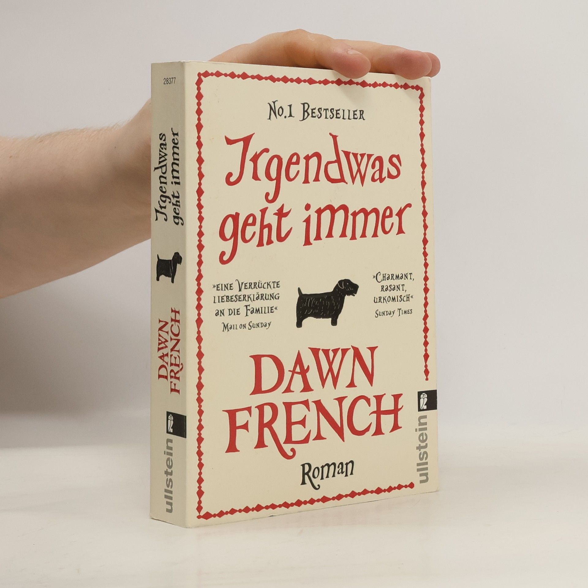 Dawn Roma Frenchová Irgendwas geht immer