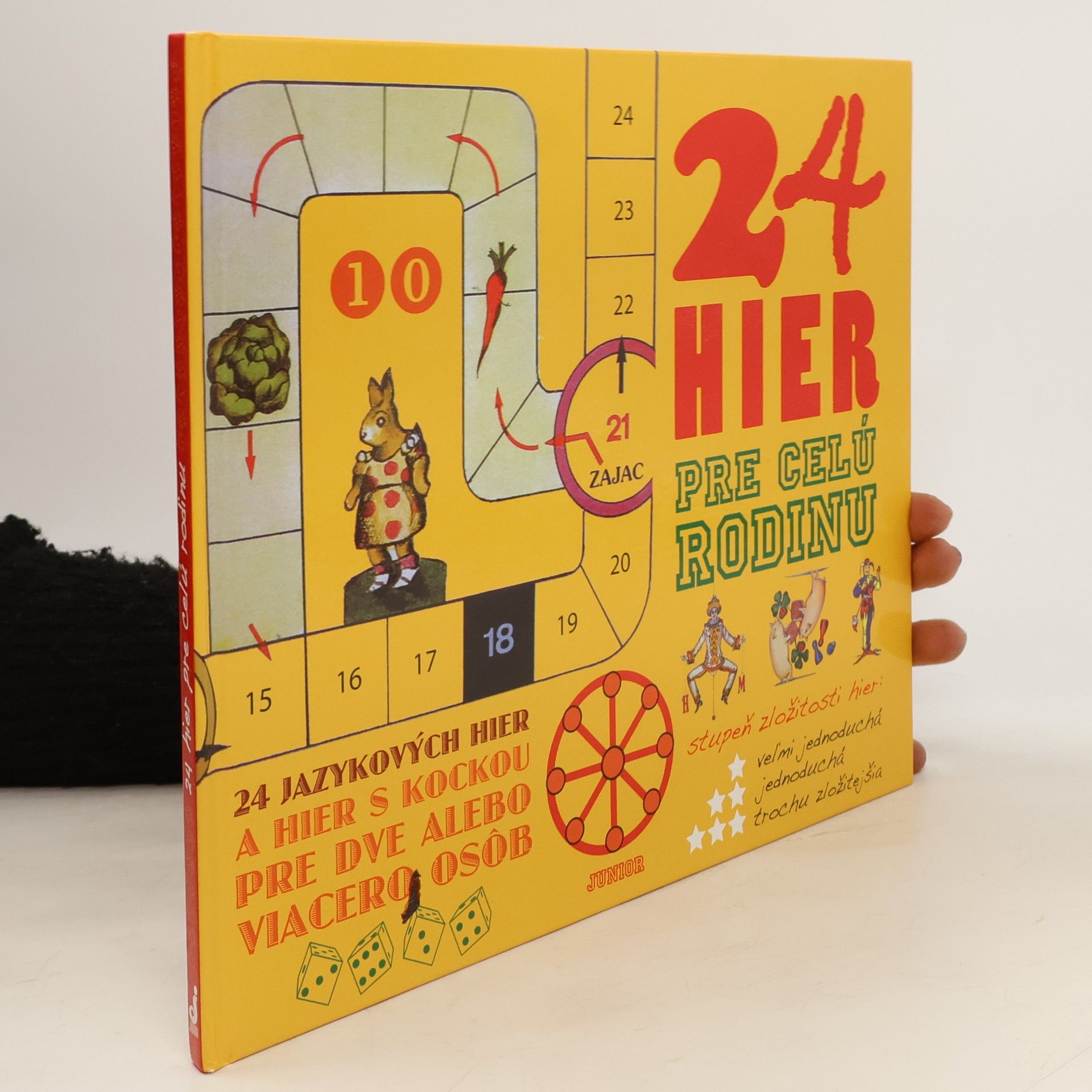 Mario Grasso 24 hier pre celú rodinu
