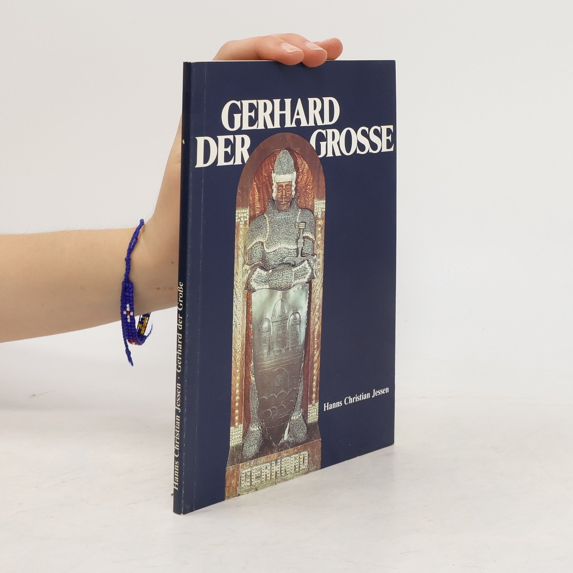 Hanns Christian Jessen Gerhard der Grosse