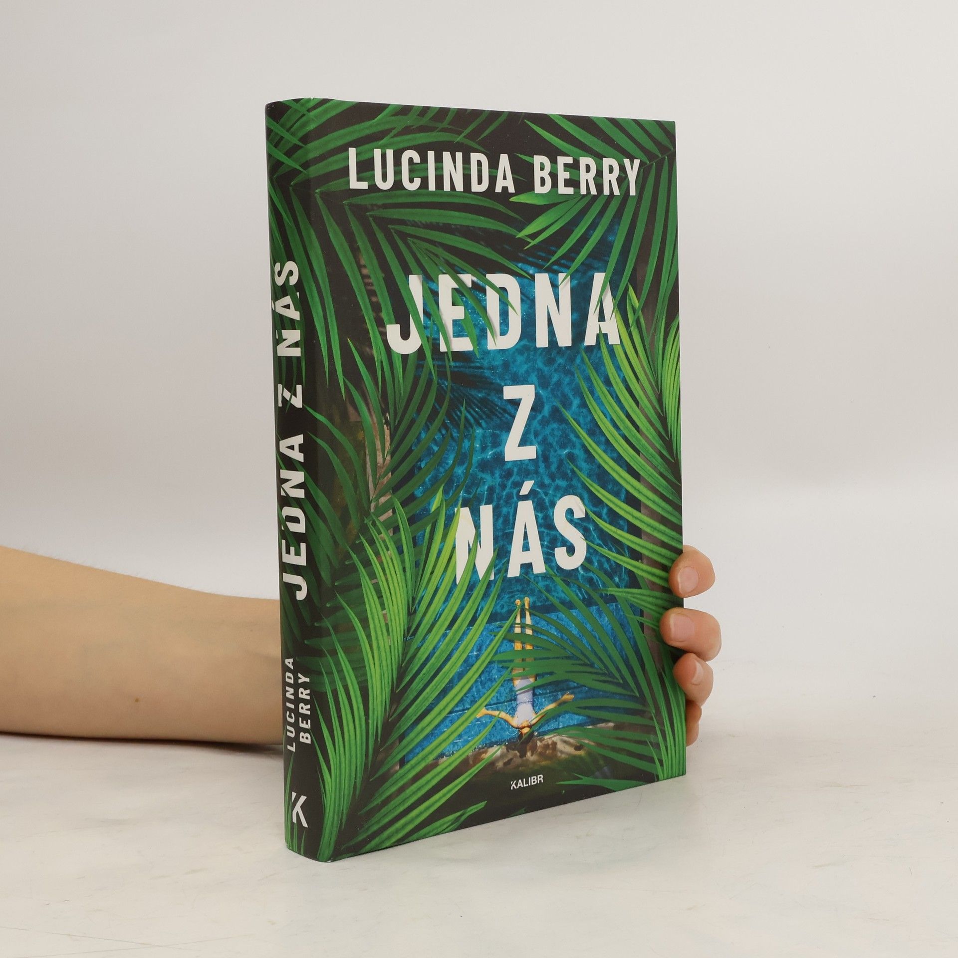Lucinda Berry Jedna z nás