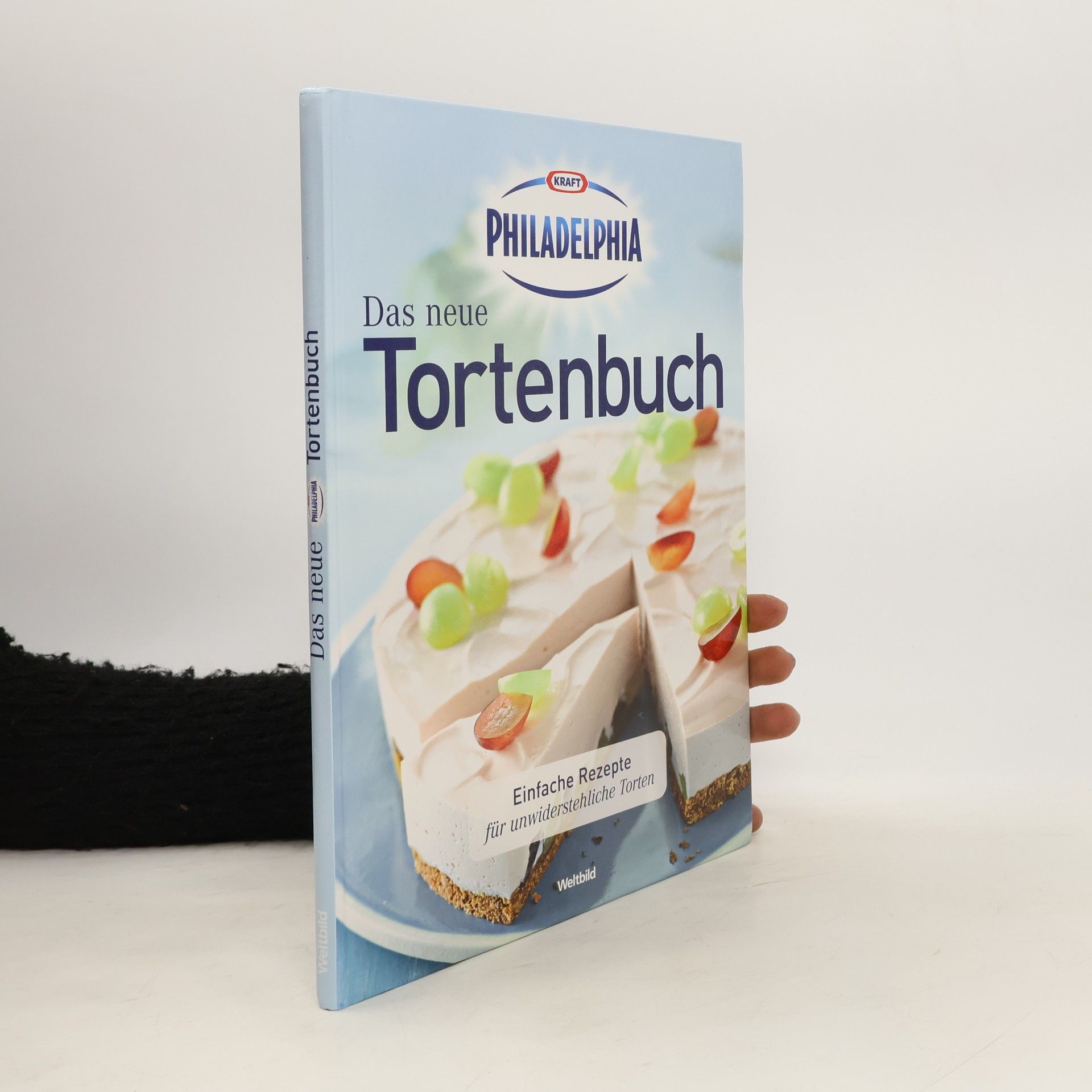kolektiv Kraft Philadelphia, das neue Tortenbuch