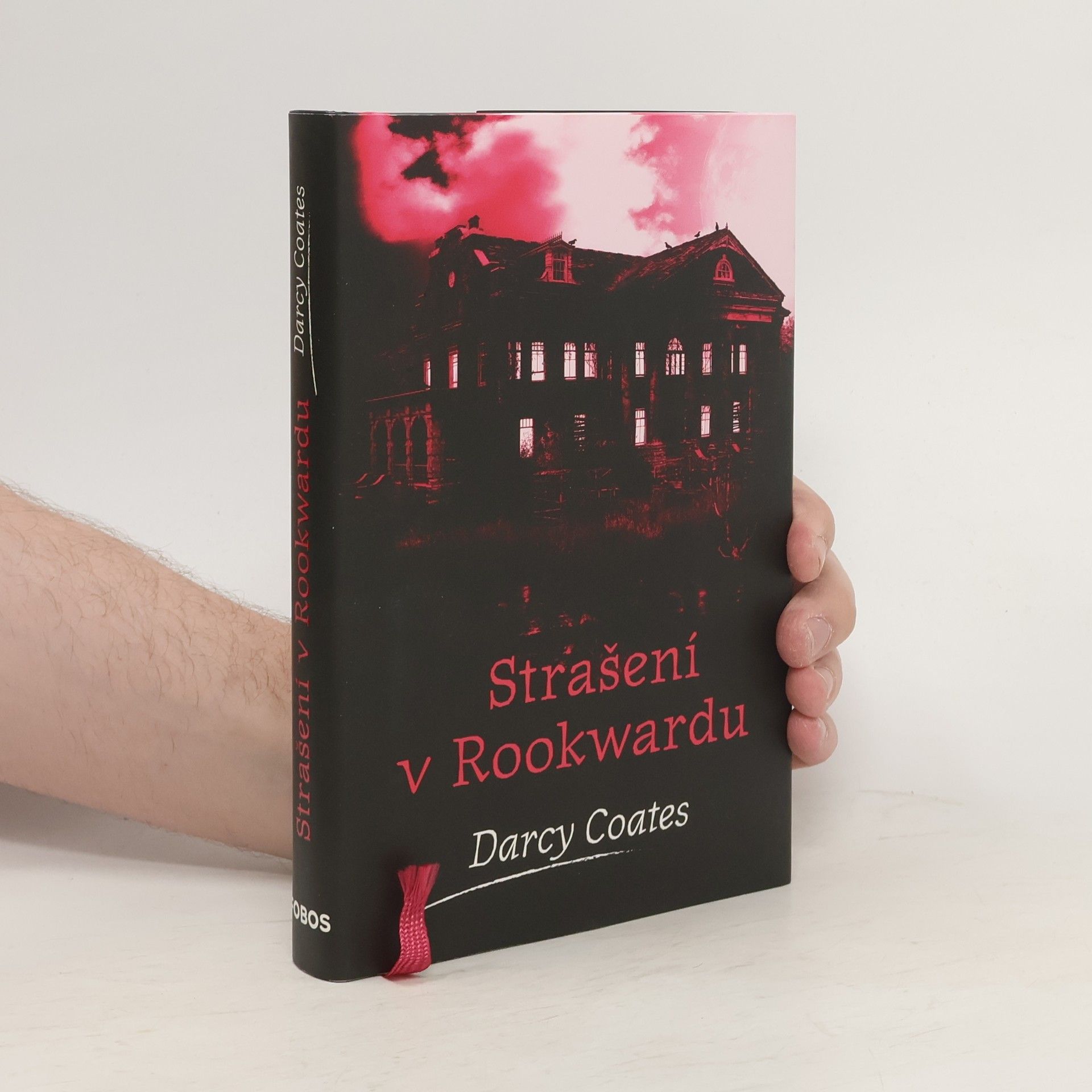 Darcy Coates Strašení v Rookwardu