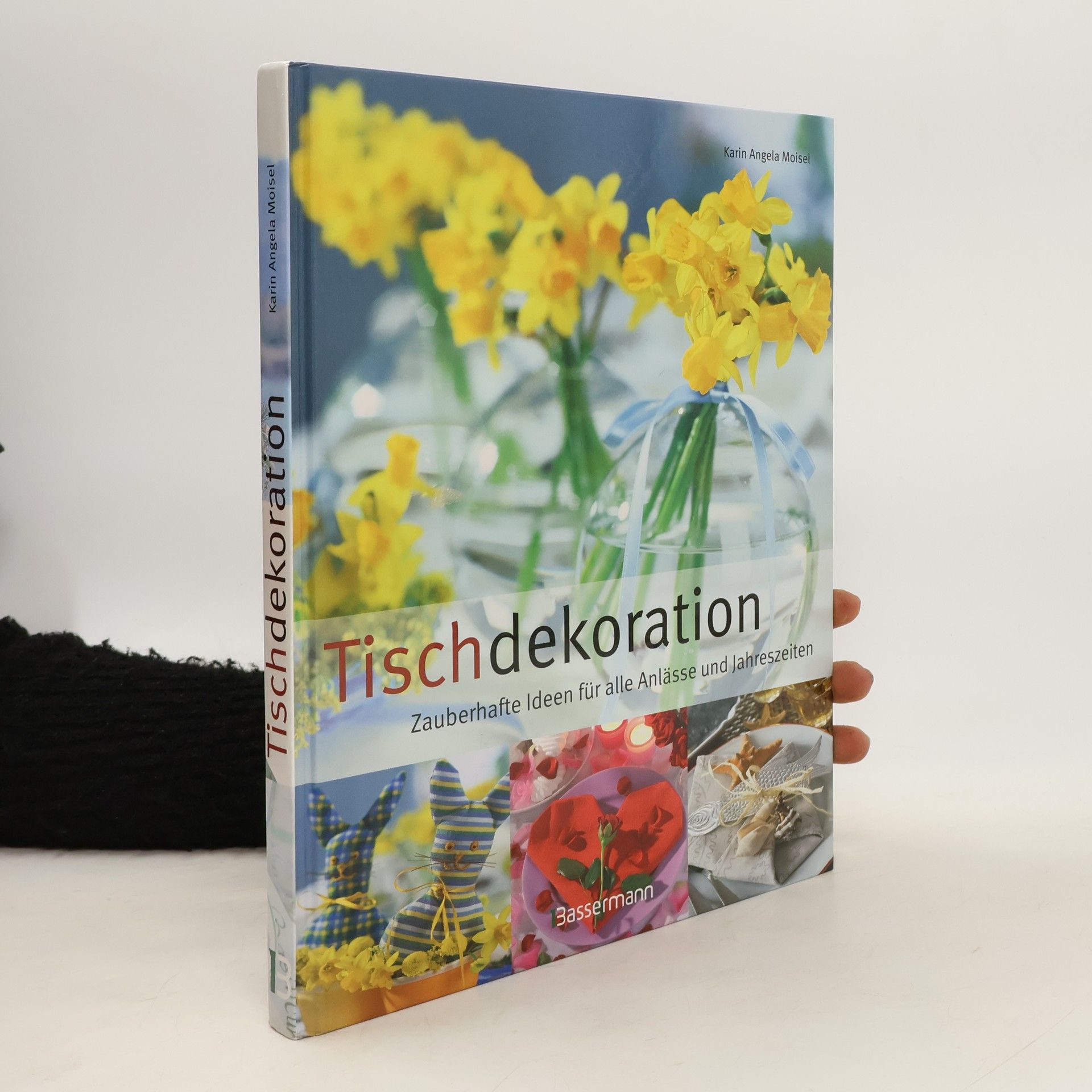 Angela Karin Moisel Tischdekoration