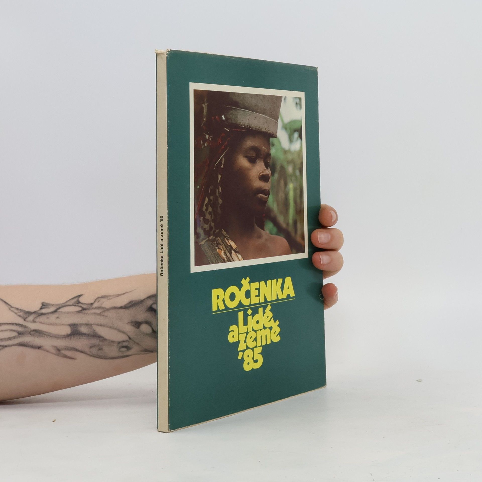 kolektiv Ročenka. Lidé a země '85