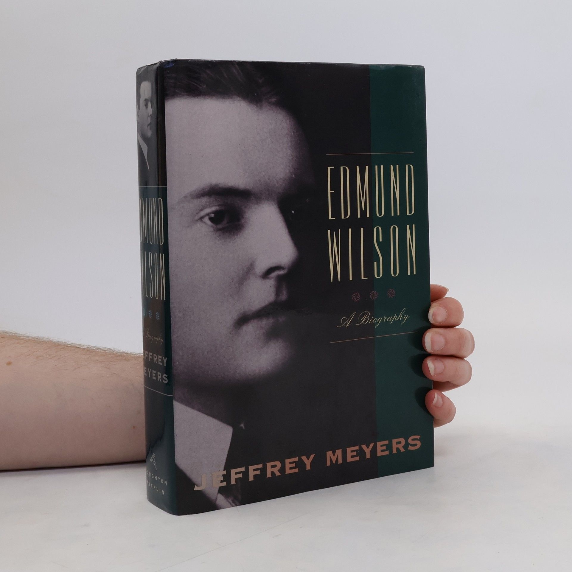 Jeffrey Meyers Edmund Wilson
