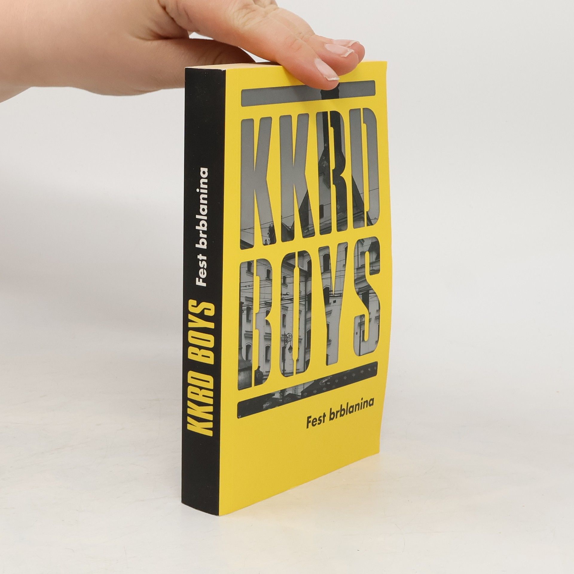 Autorenkollektiv KKRD Boys. Fest brblanina