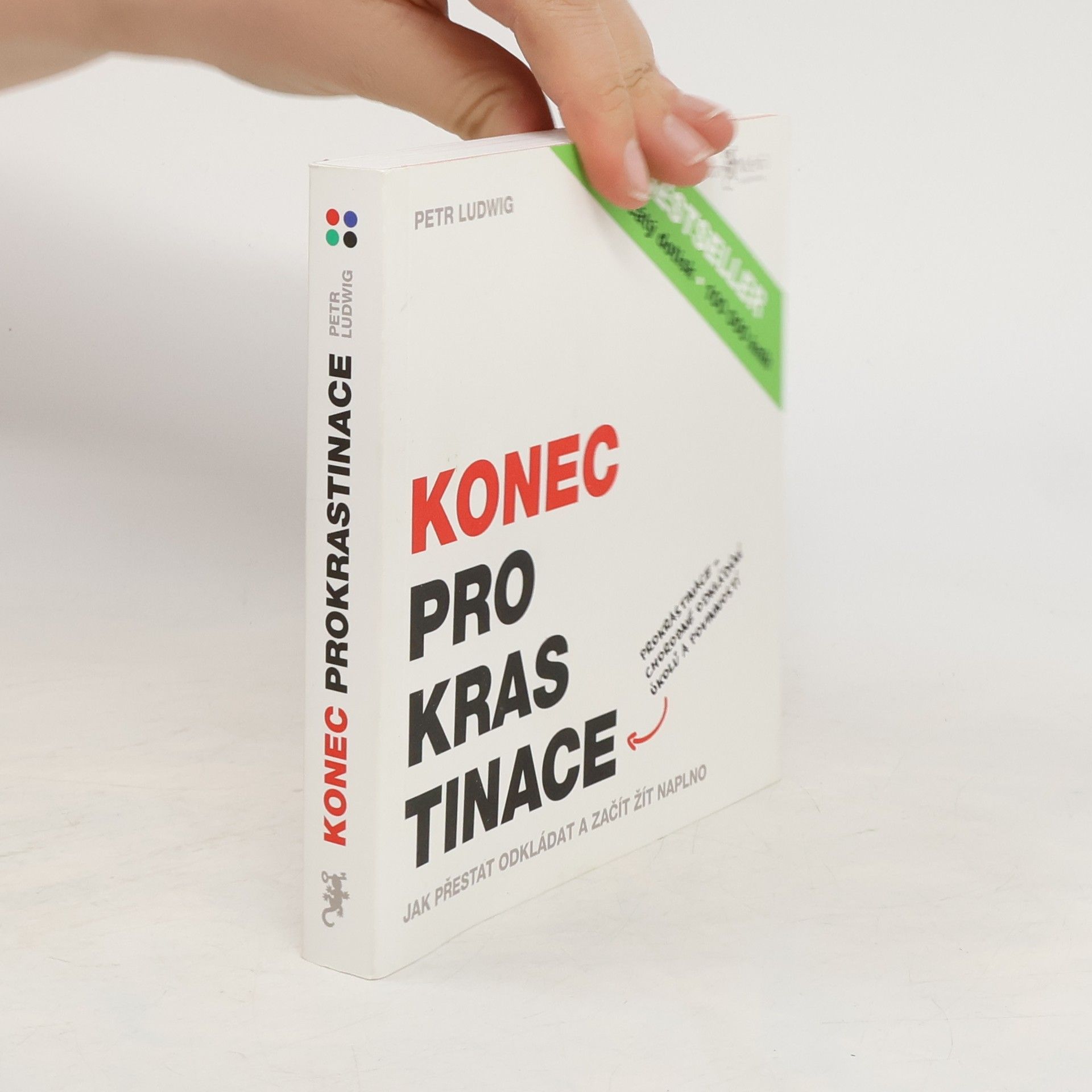 Petr Ludwig Konec prokrastinace