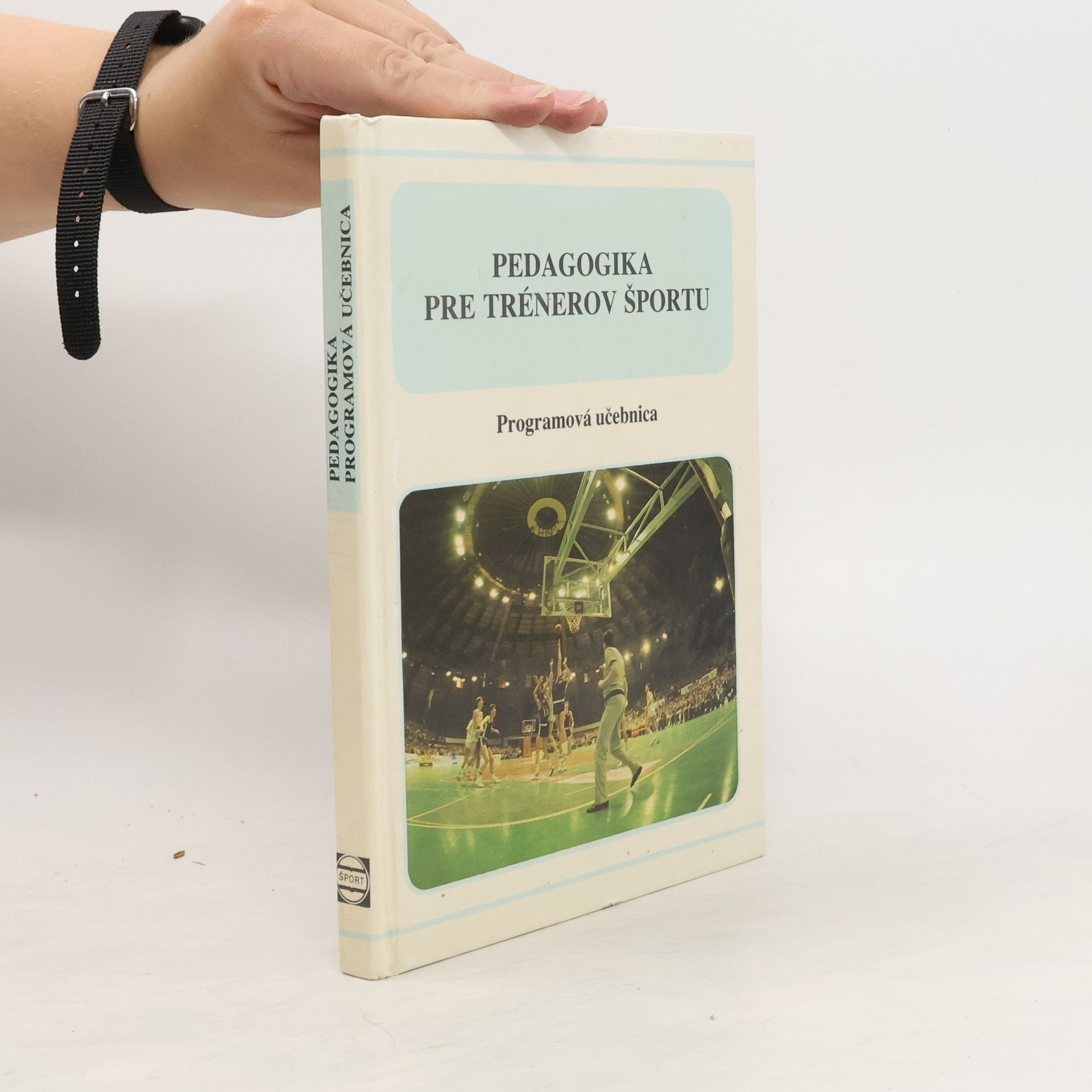 Ján Mitošinka Pedagogika pre trenérov športu : programová učebnica