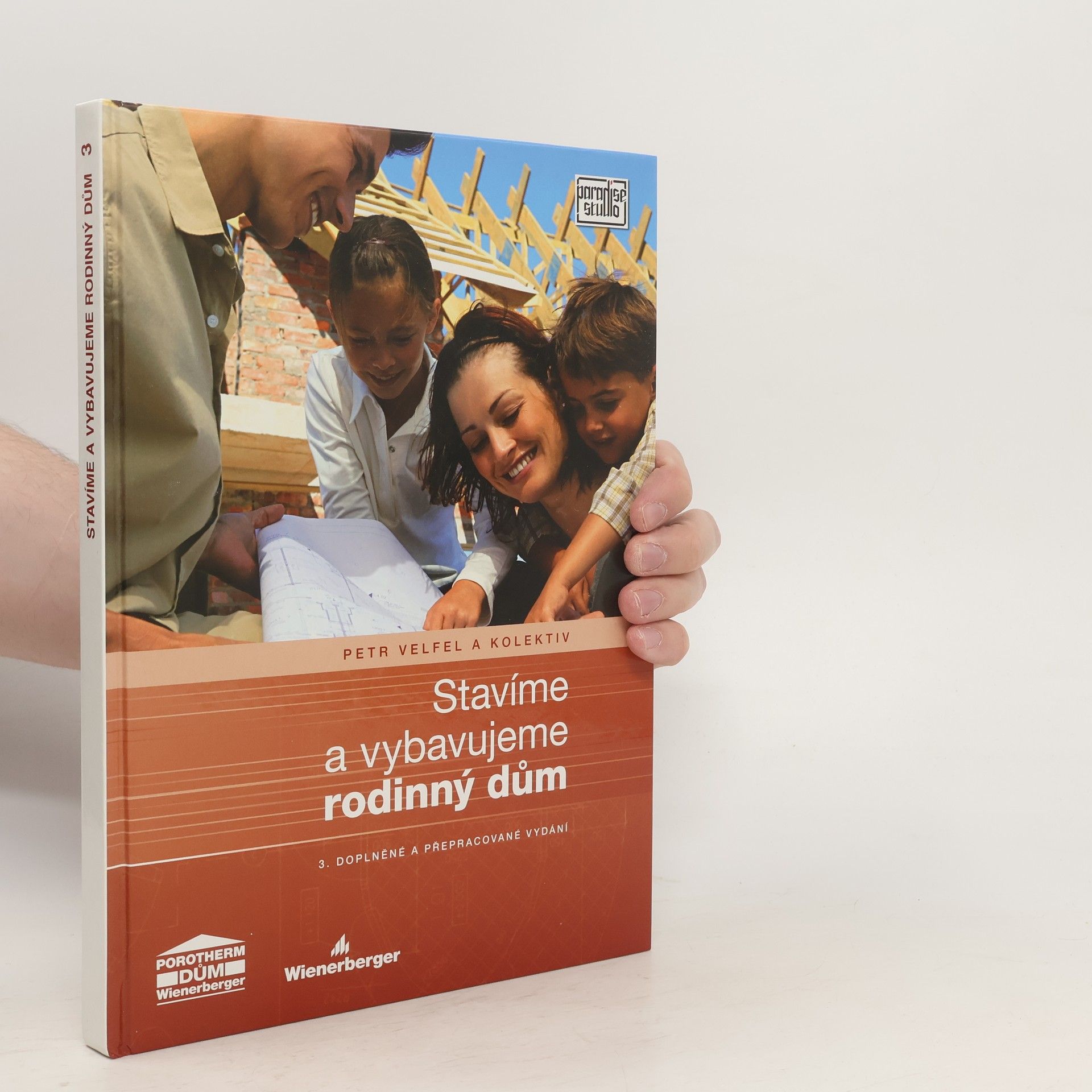 Petr Velfel Stavíme a vybavujeme rodinný dům