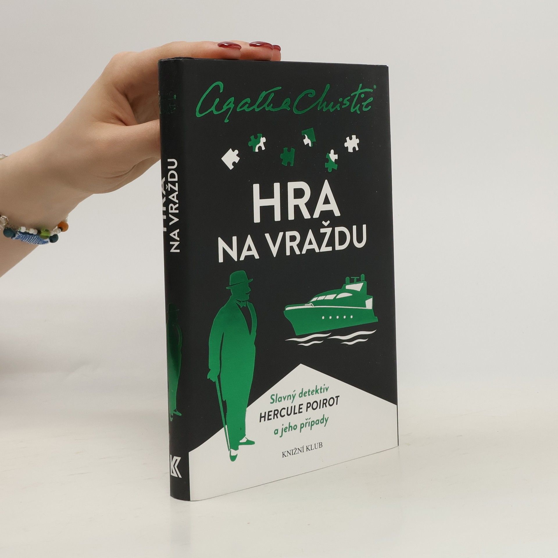 Agatha Christie Hra na vraždu