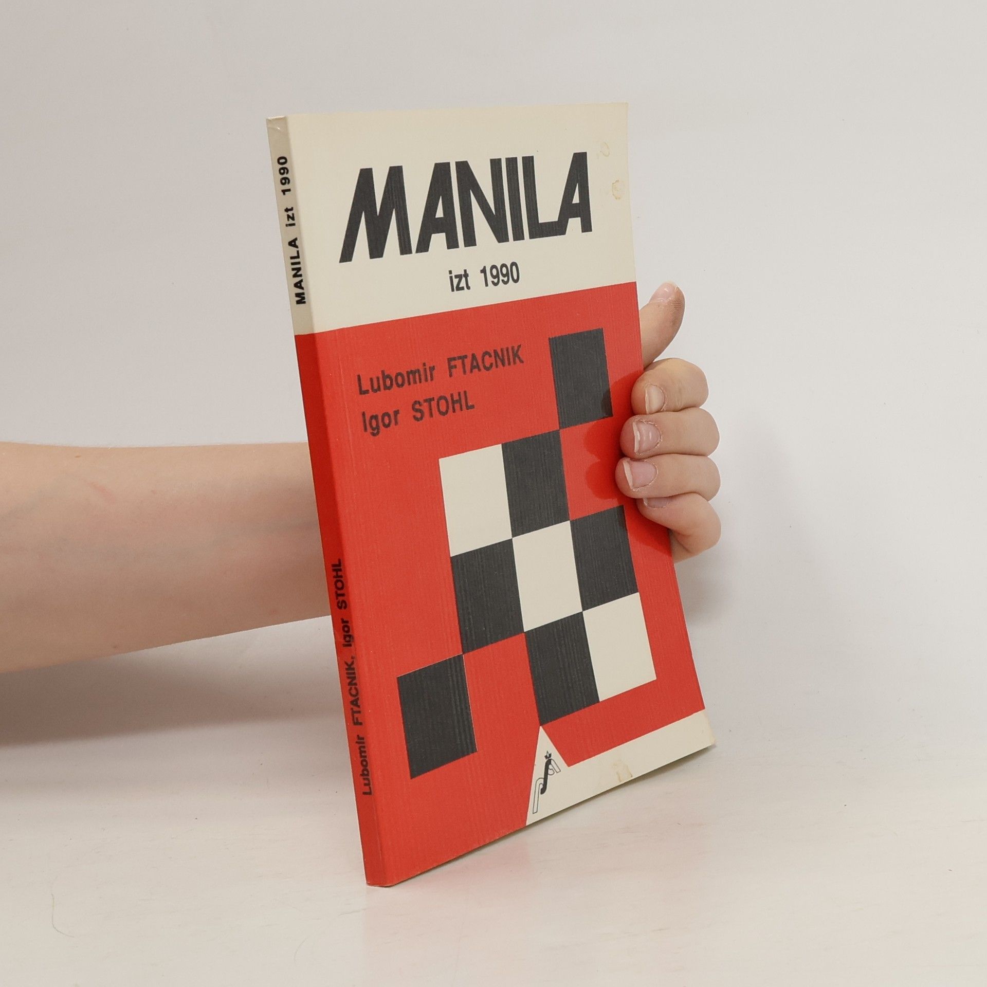 Ľubomír Ftáčnik Manila - mezipásmový turnaj