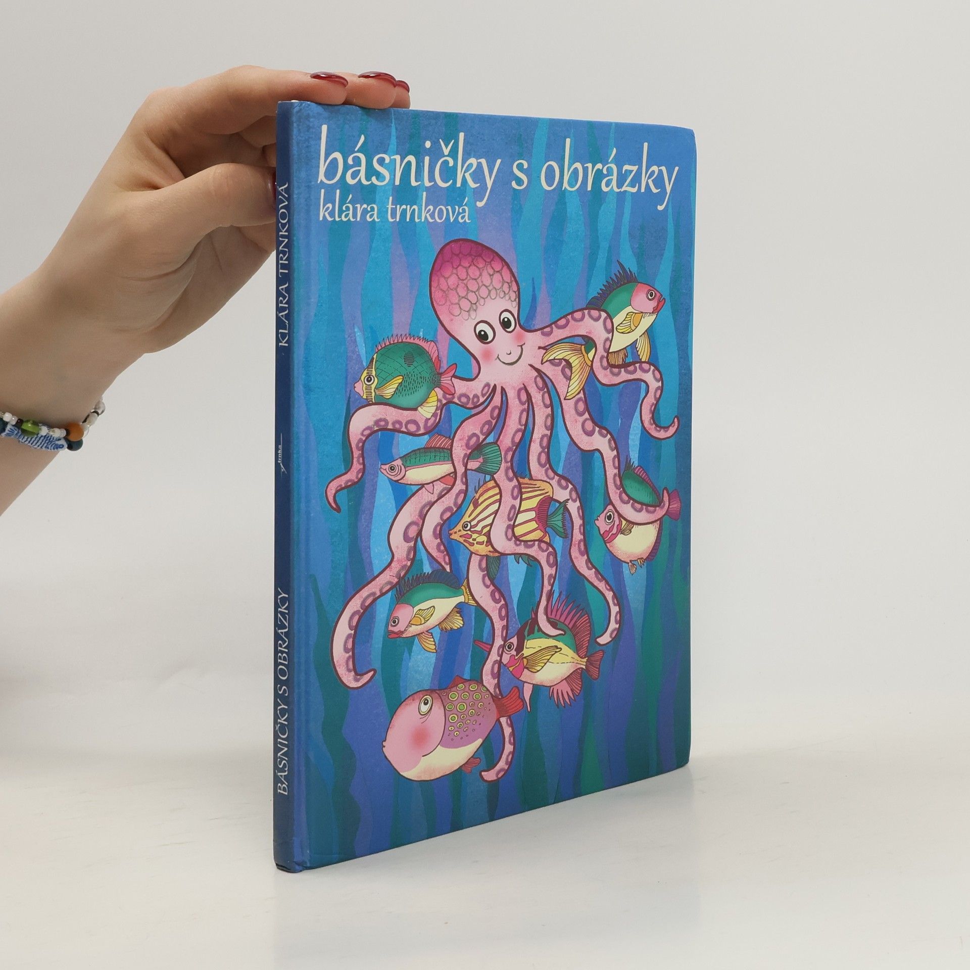Klára Trnková Básničky s obrázky