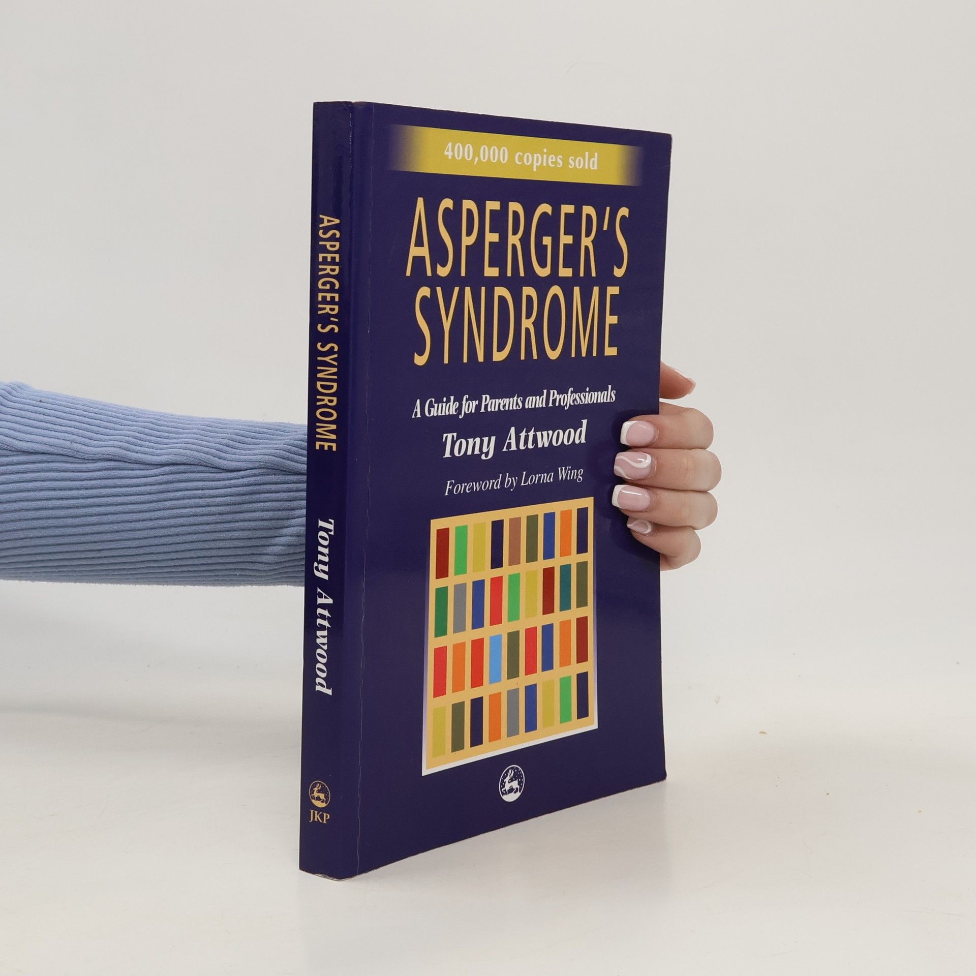 Tony Attwood Asperger's Syndrome