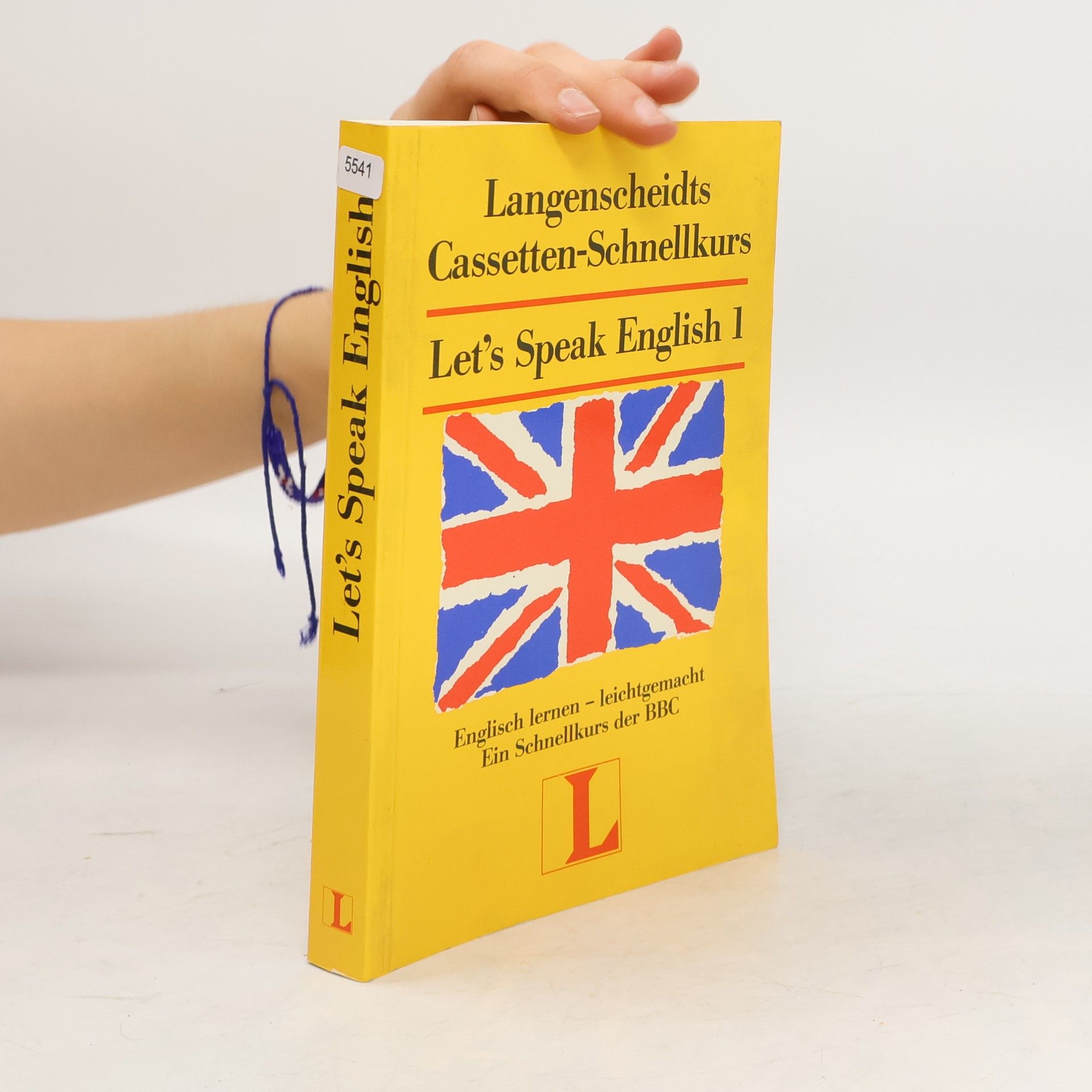 Autorenkollektiv Let's speak English