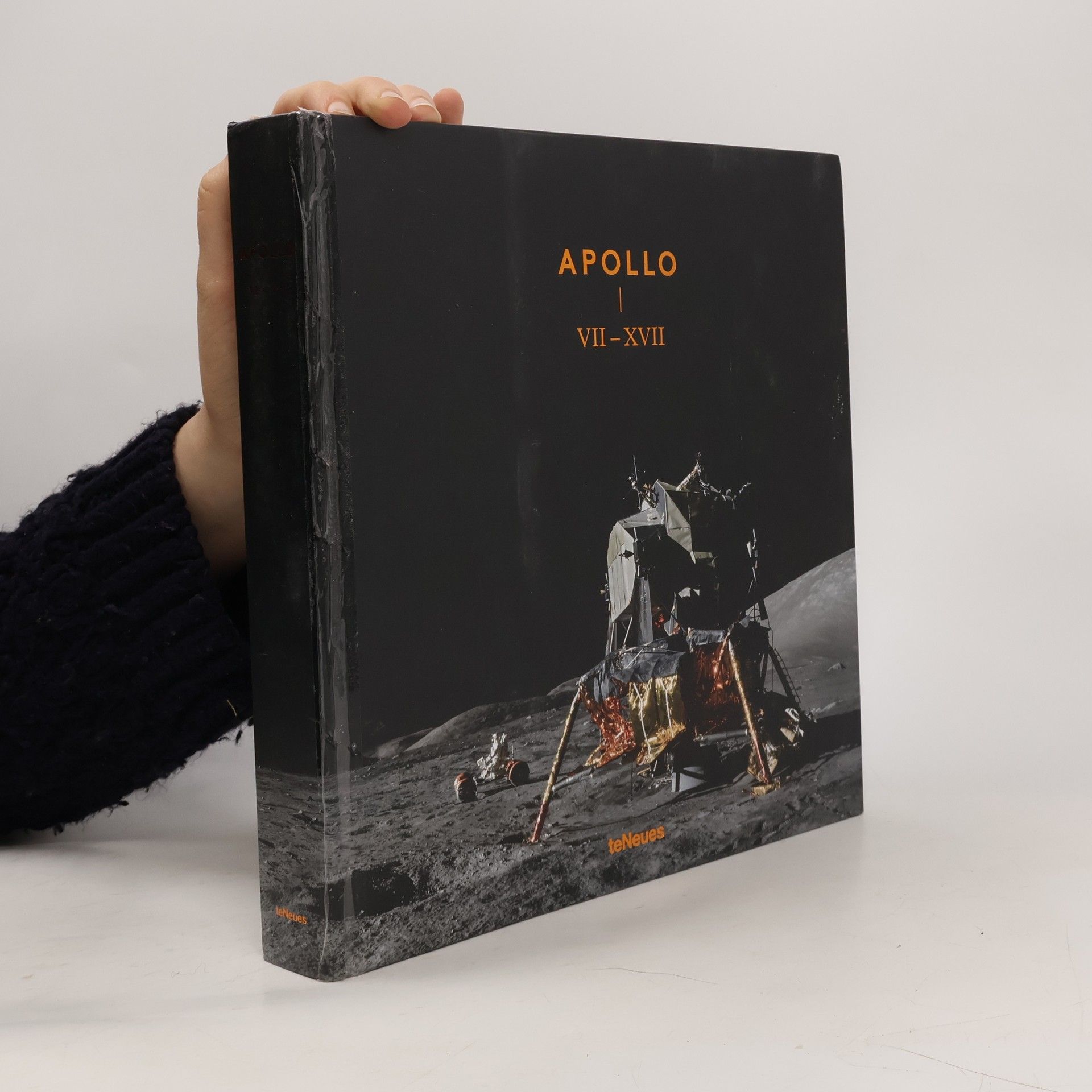 Floris Heyne Apollo VII-XVII