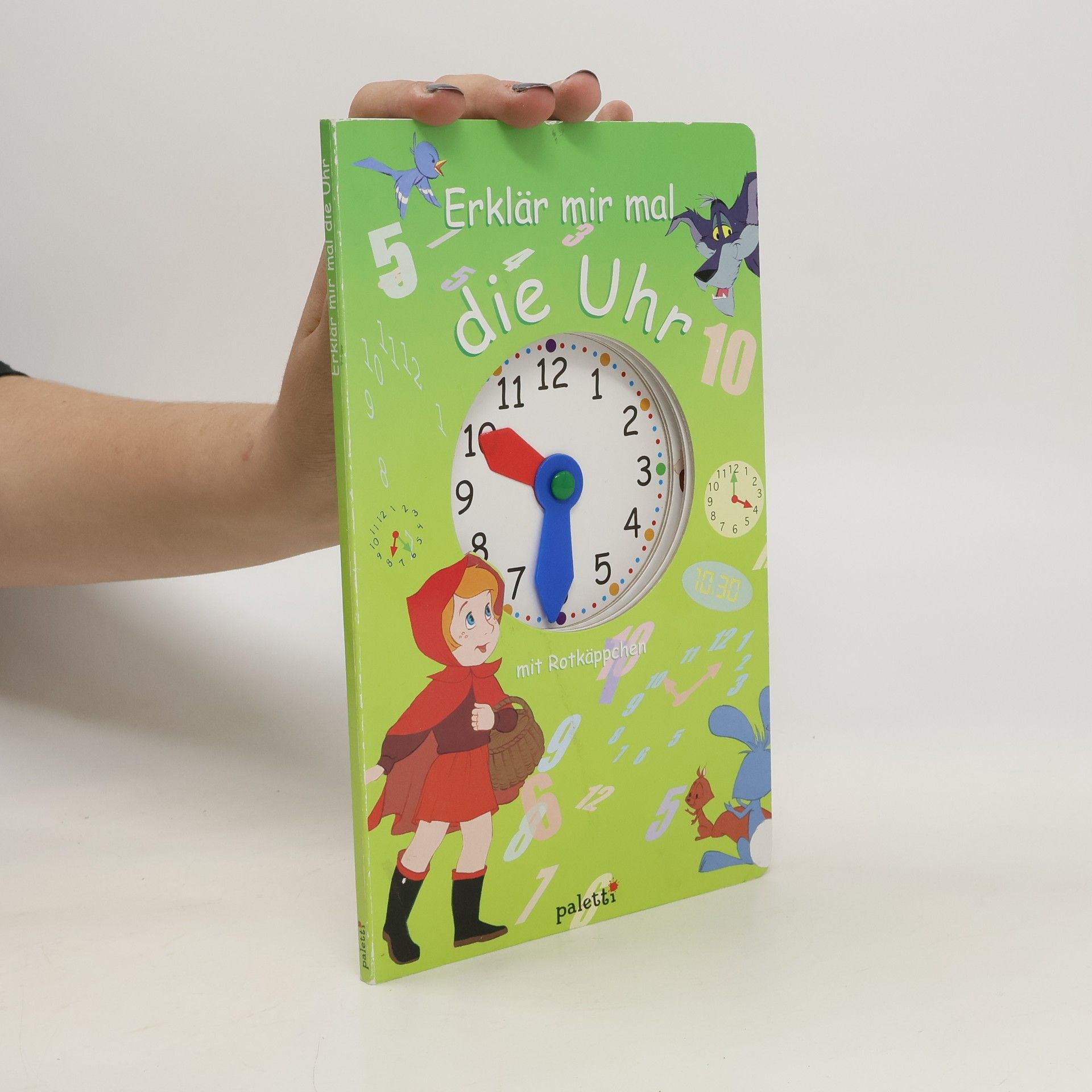 Autorenkollektiv Erklär mir mal die Formen un Farben