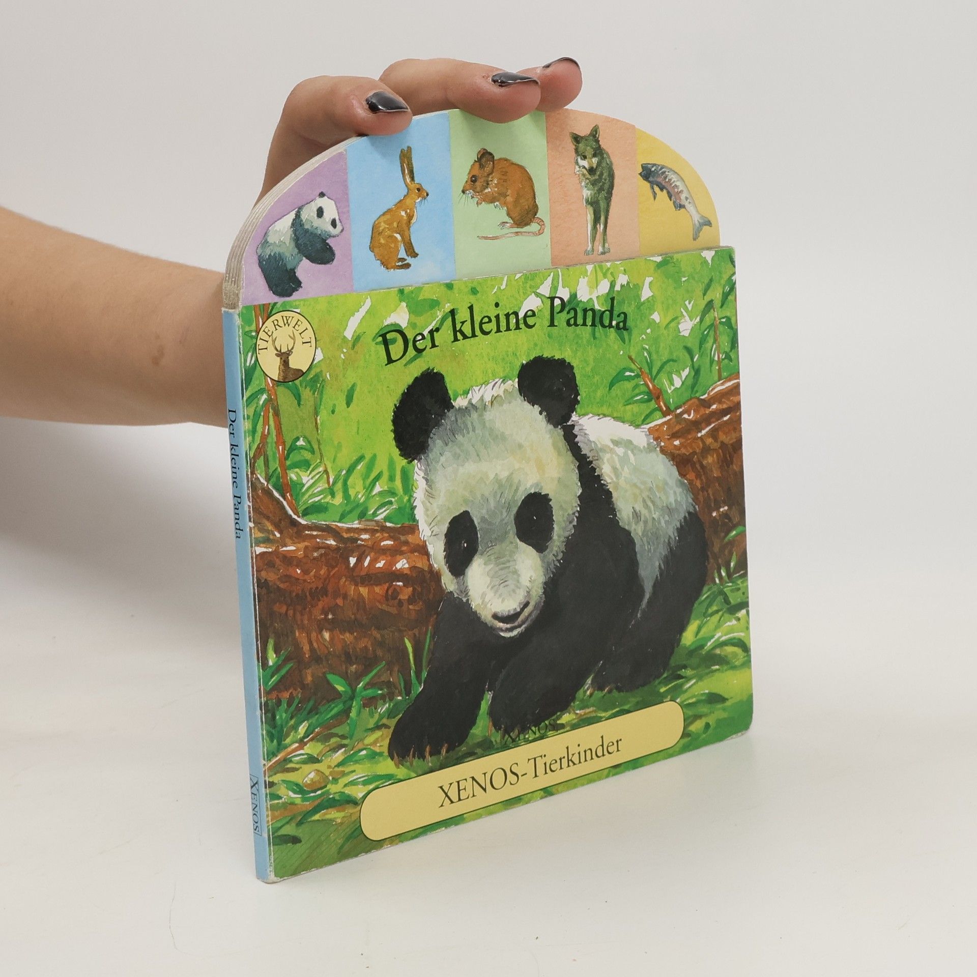 Nick Spender Der kleine Panda
